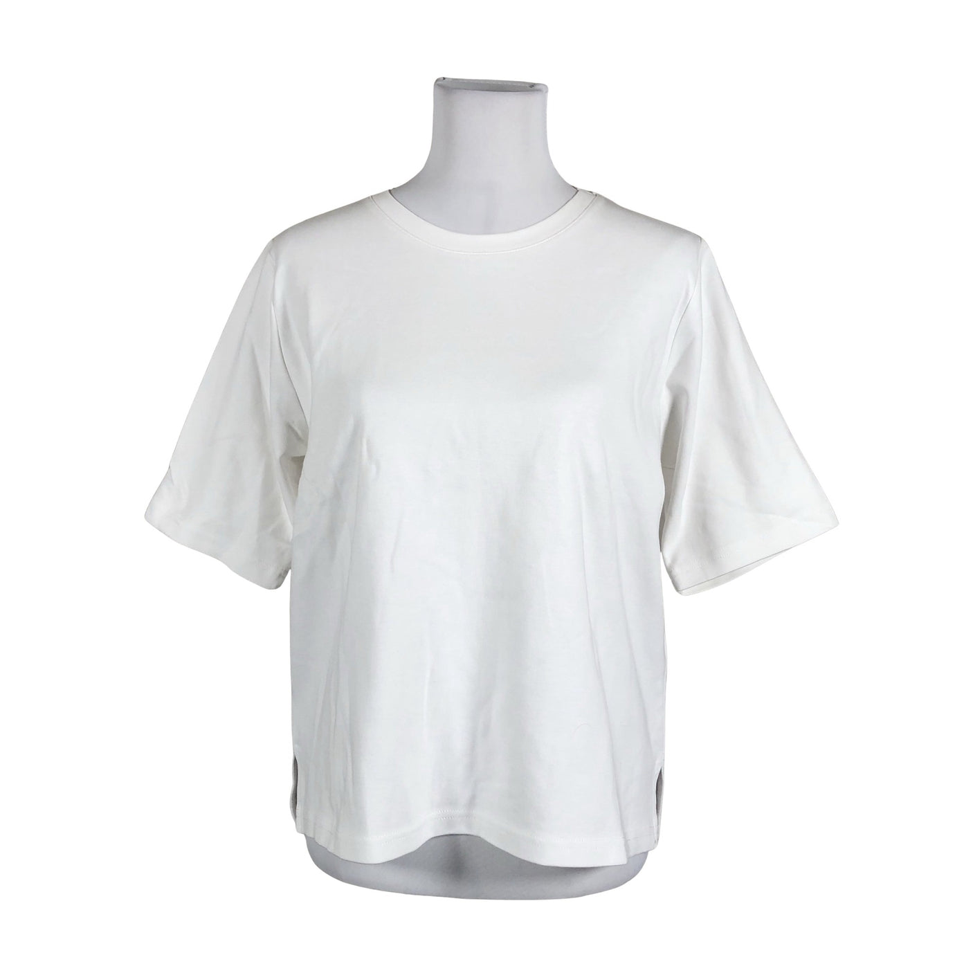 Unisex Nanso - T-särk, suurus 38 - Valge (1)