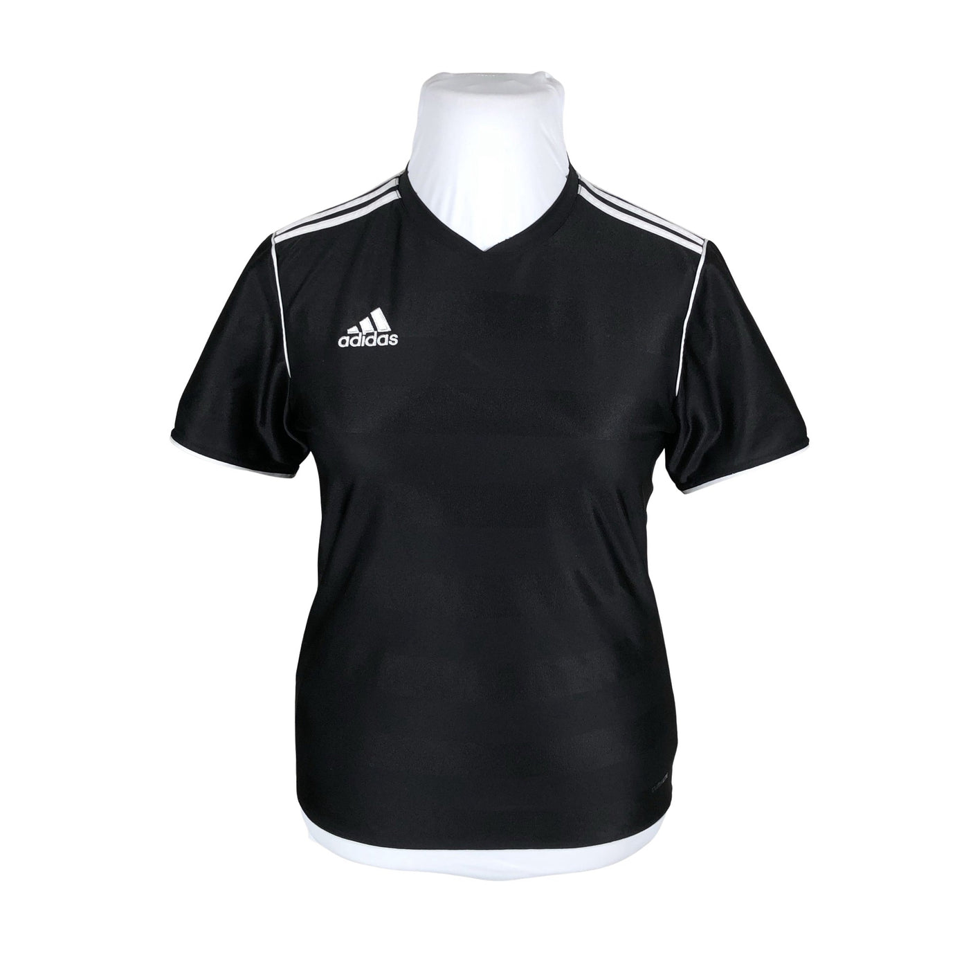 Unisex Adidas - T-särk, suurus 42 - Must (1)
