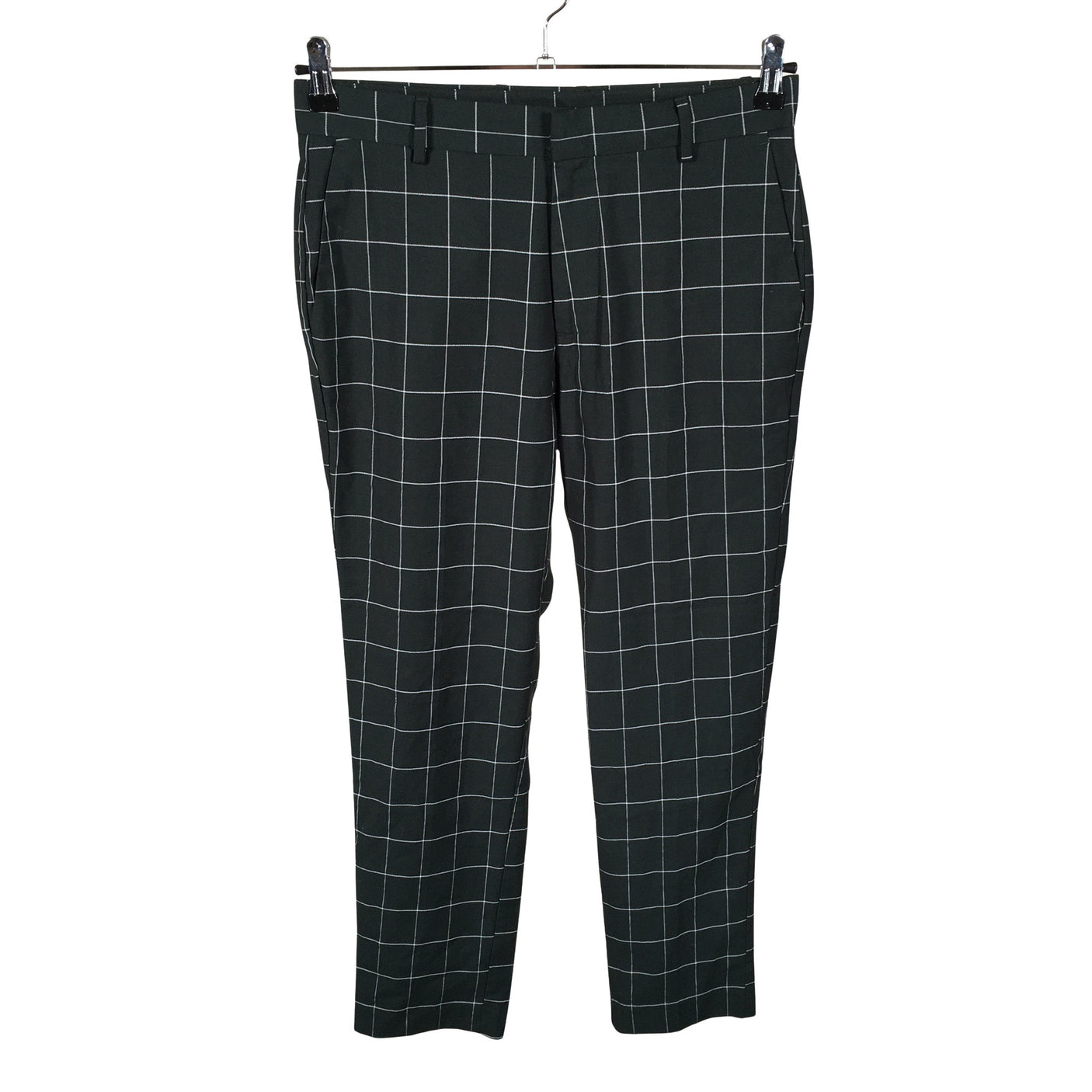 Unisex New Look - Mittevenivad püksid, suurus XS - Must (1)