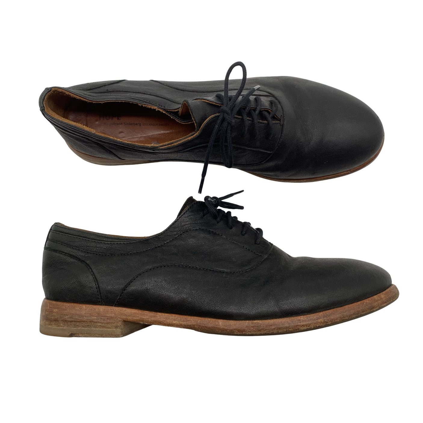 Unisex Hope - Igapäevased jalanõud, suurus 40 - Must (1)