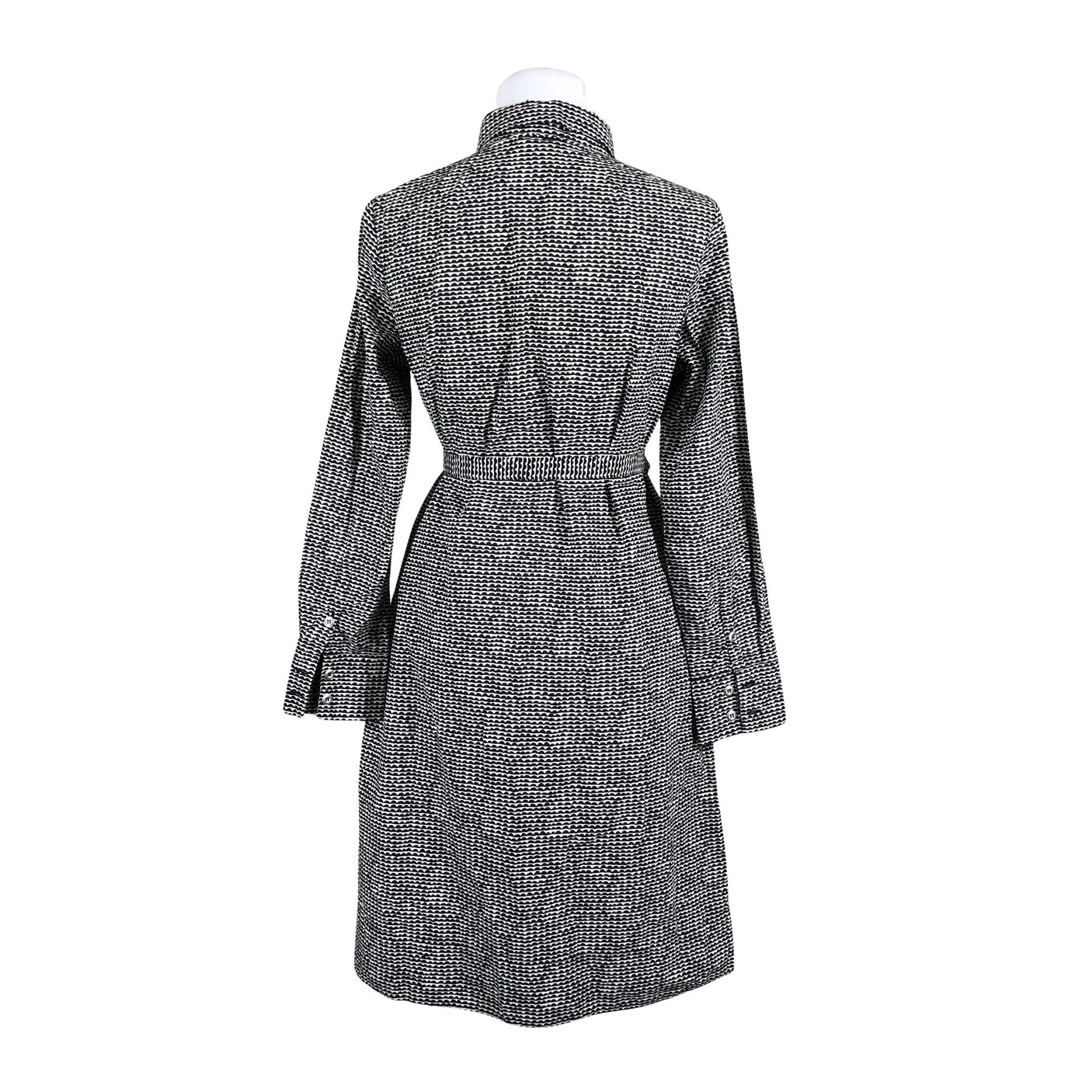Unisex Marimekko - Mitteveniv kleit, suurus 38 - Must (3)