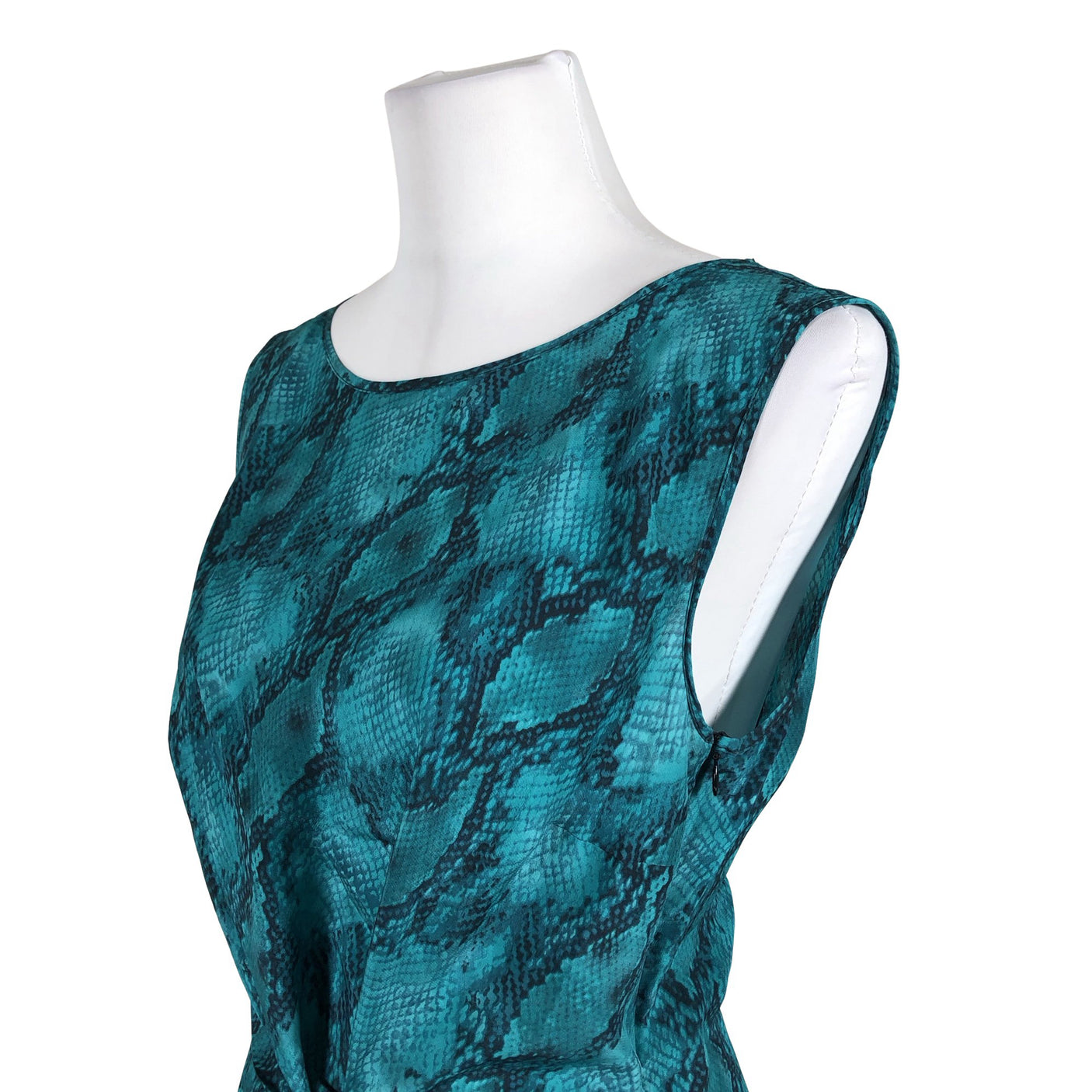 Unisex Luisa Cerano - Õhuke kleit, suurus 40 - Türkiis (2)