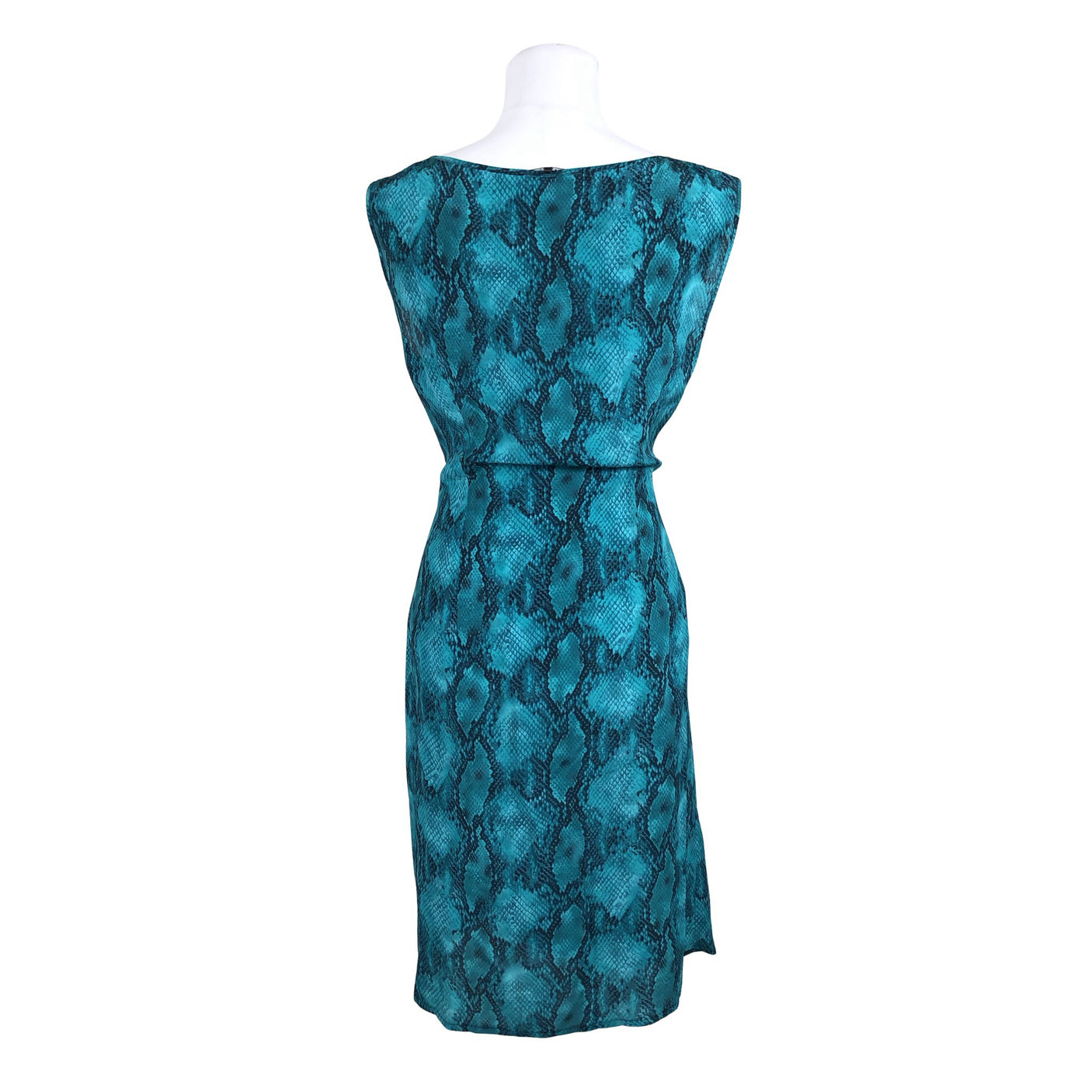 Unisex Luisa Cerano - Õhuke kleit, suurus 40 - Türkiis (3)