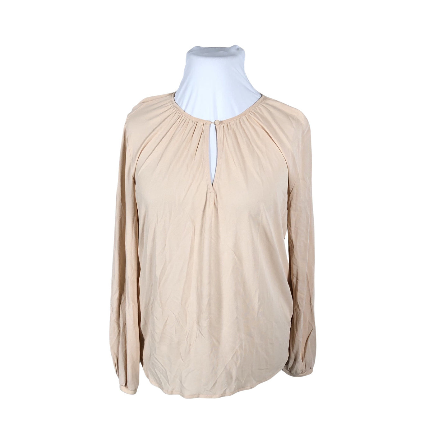 Unisex Filippa K. - Trikotaažist pluus, suurus 42 - Beige (1)