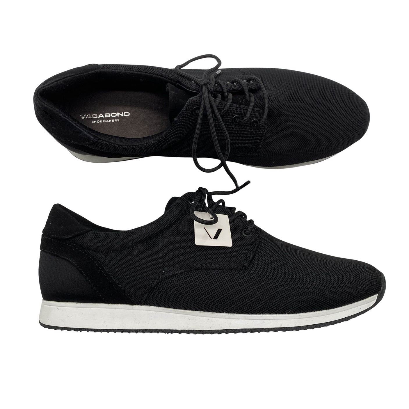 Unisex Vagabond - Tennised, suurus 41 - Must (1)