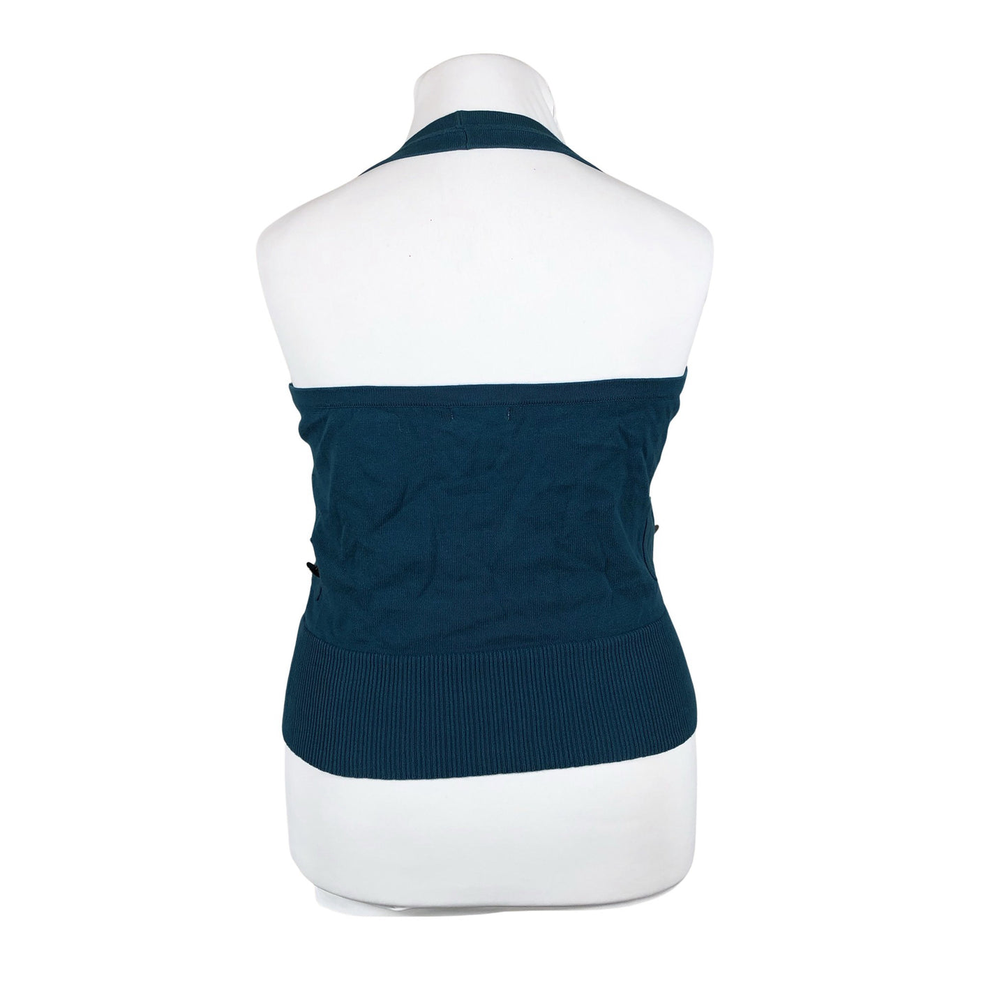 Unisex Repeat - Kootud vest, suurus 42 - Sinine (2)