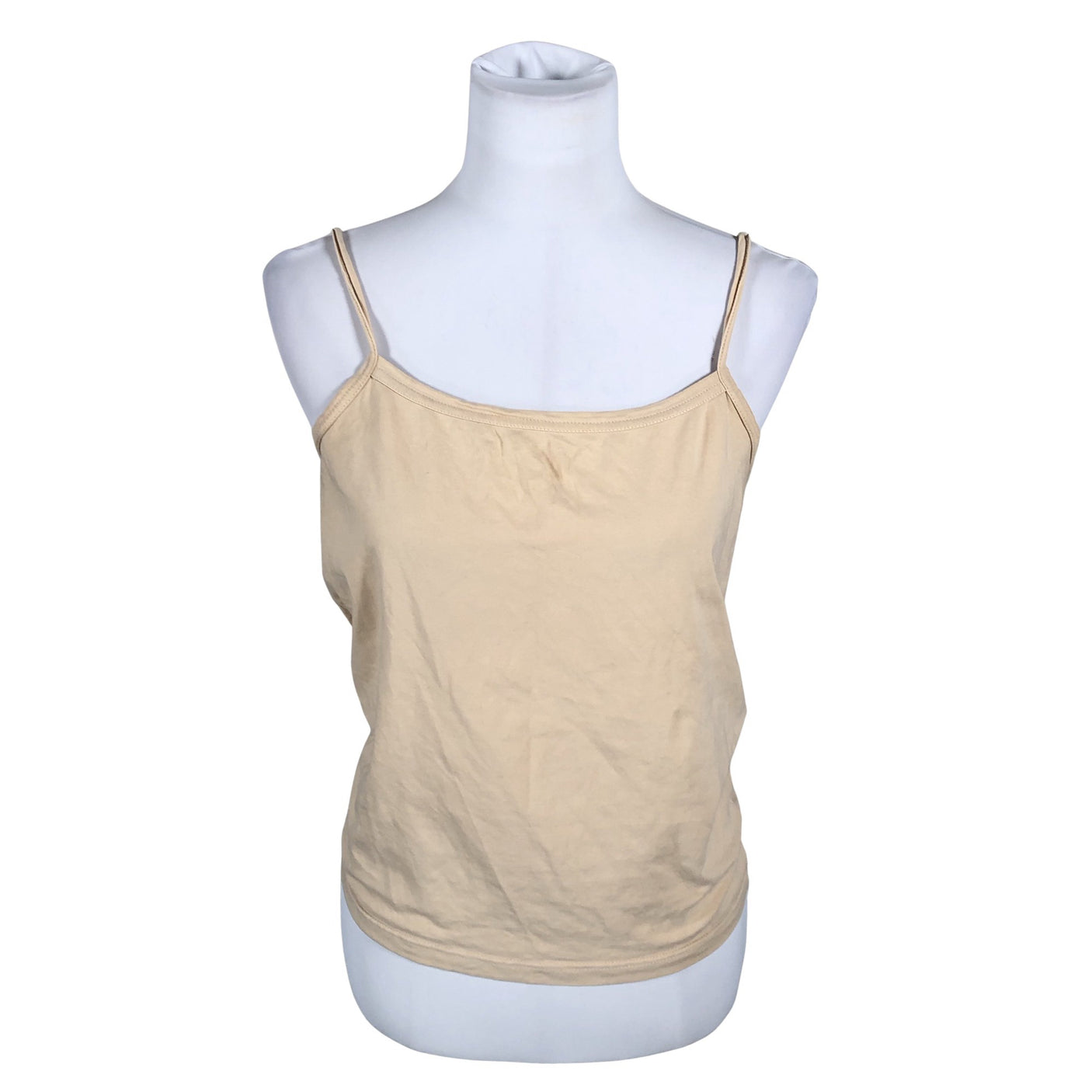 Unisex Marc O'Polo - Trikotaažist topp, suurus 40 - Beige (1)