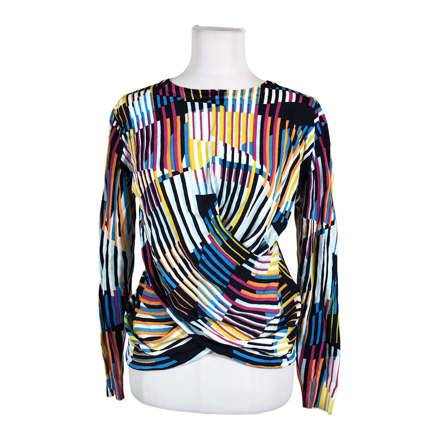Unisex Bimba Y Lola - Kampsun, suurus 40 - Valge (1)