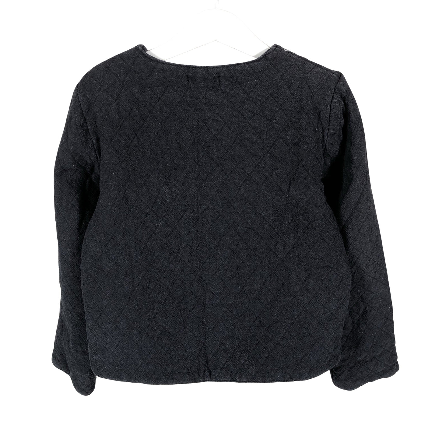 Unisex Du Pareil Au Meme - Tepitud jope, suurus 122 - 128 - Must (2)
