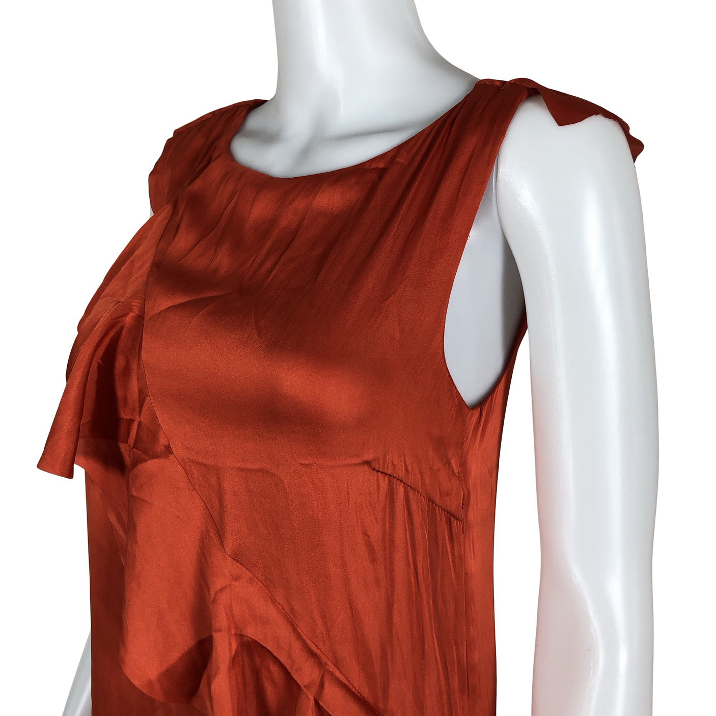 Unisex DAY Birger et Mikkelsen - Pidulik kleit, suurus 34 - Punane (3)