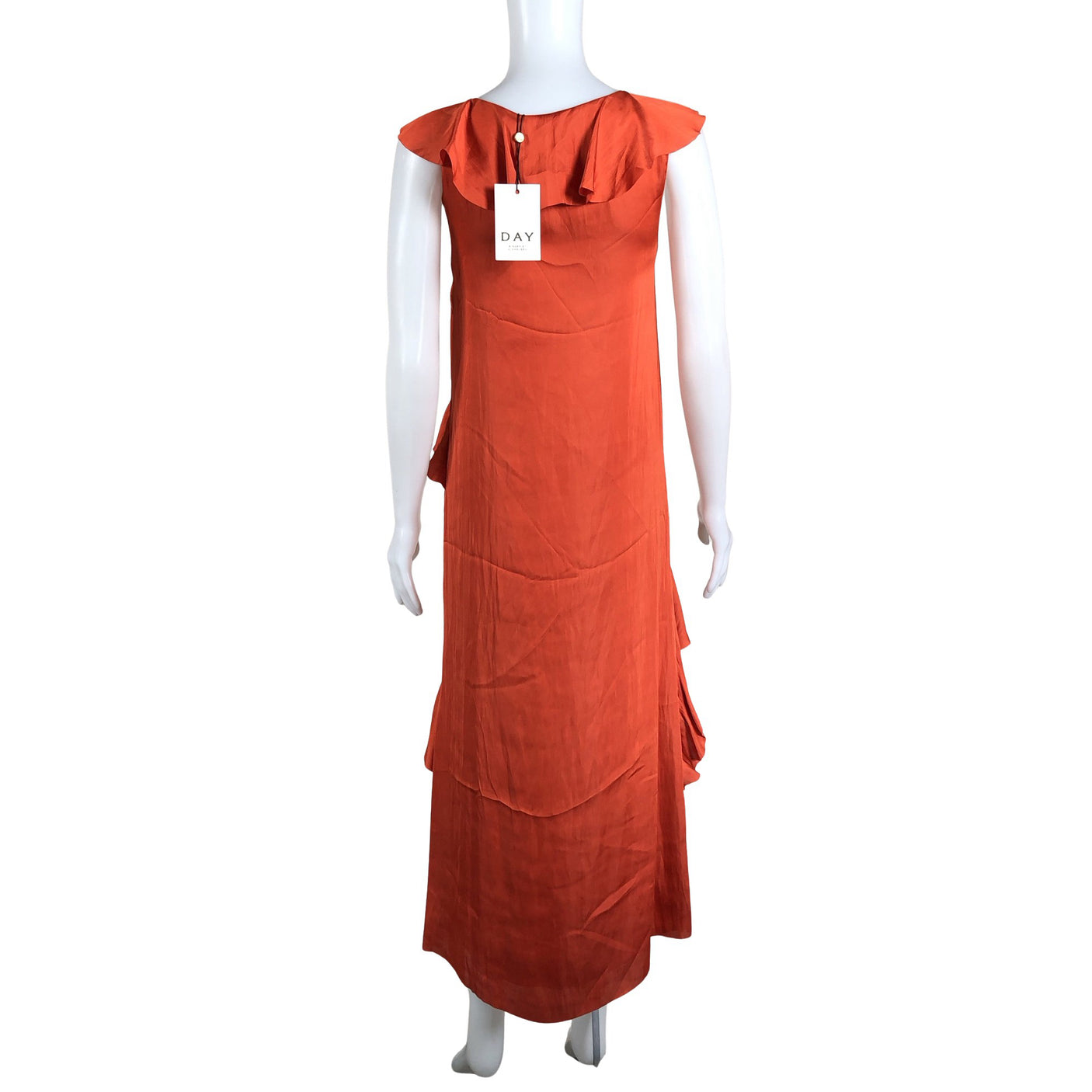 Unisex DAY Birger et Mikkelsen - Pidulik kleit, suurus 34 - Punane (2)