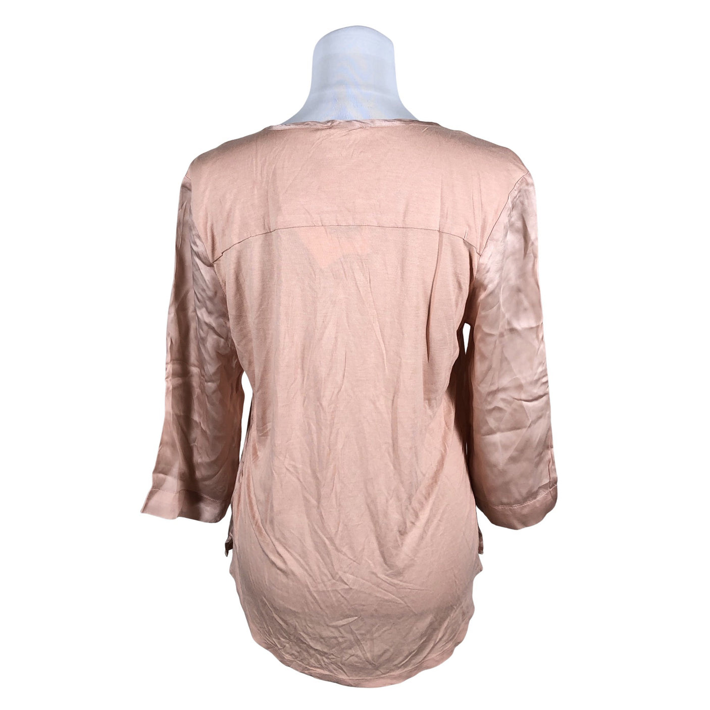 Unisex Gestuz - Pluus, suurus 36 - Heleroosa (2)