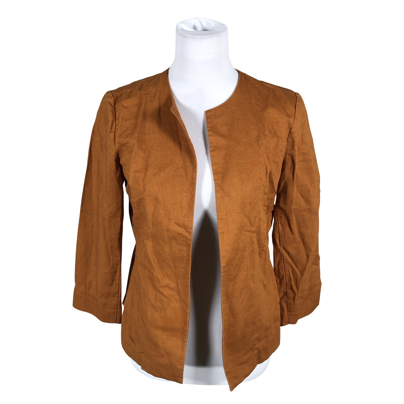 Unisex Zero - Õhuke jope, suurus 38 - Oranž (1)