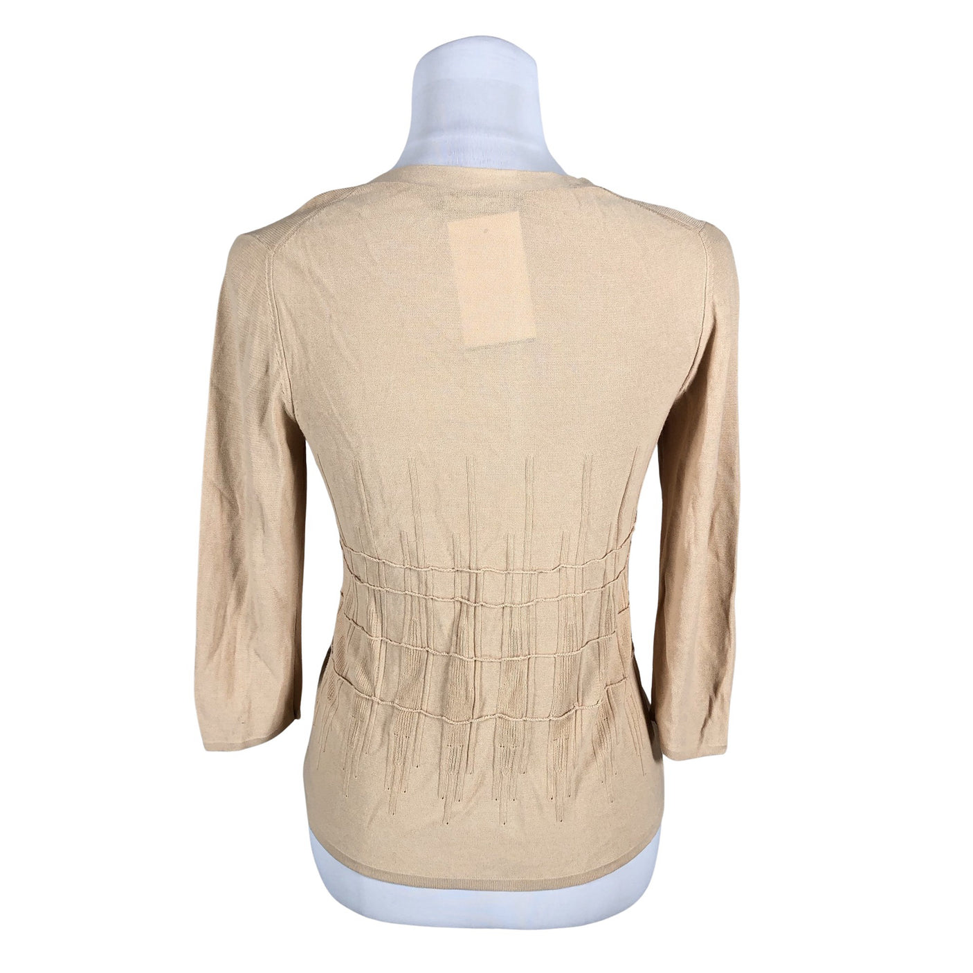 Unisex Betty Barclay - Kardigan, suurus 36 - Beige (2)