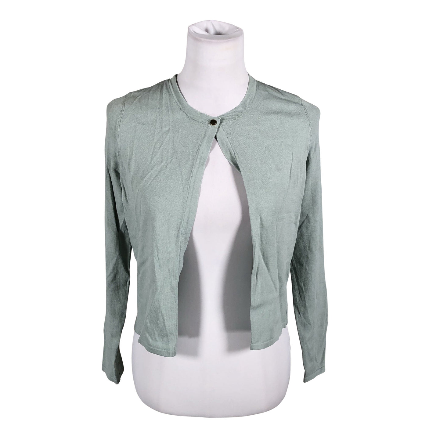 Unisex s.Oliver - Kardigan, suurus 36 - Roheline (1)