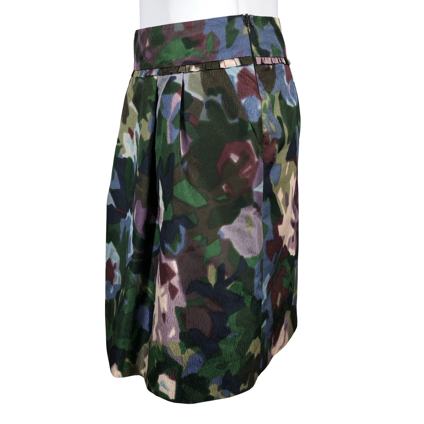Unisex Weekend by MaxMara - Mitteveniv seelik, suurus 36 - Roheline (3)