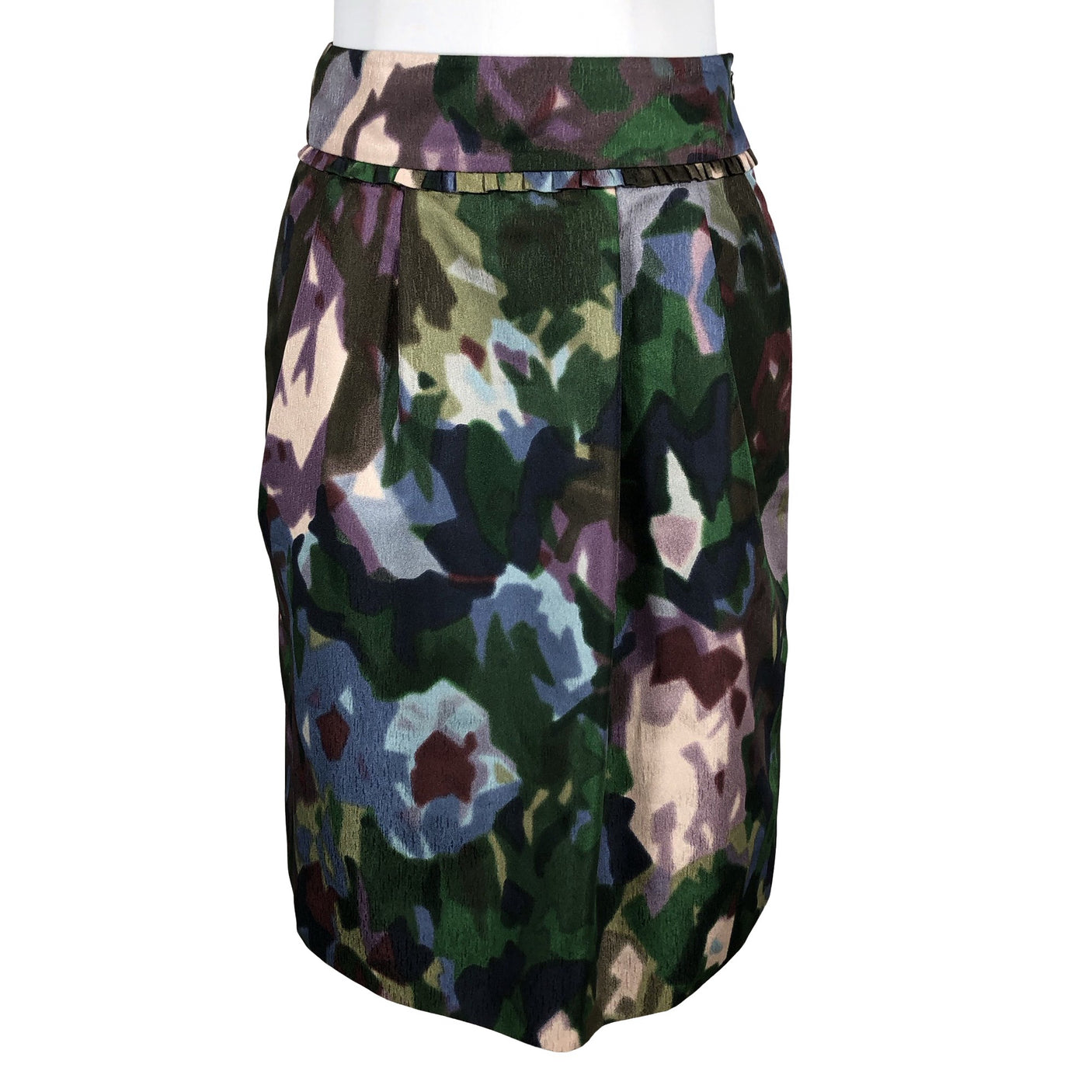 Unisex Weekend by MaxMara - Mitteveniv seelik, suurus 36 - Roheline (1)