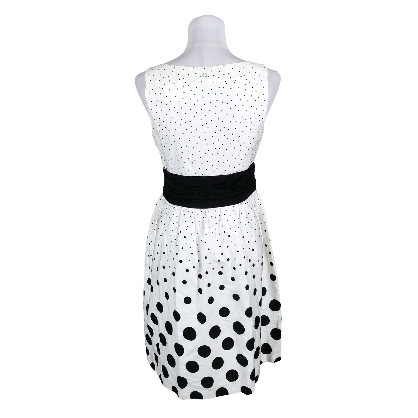 Unisex Stockh lm - Mitteveniv kleit, suurus 38 - Valge (2)