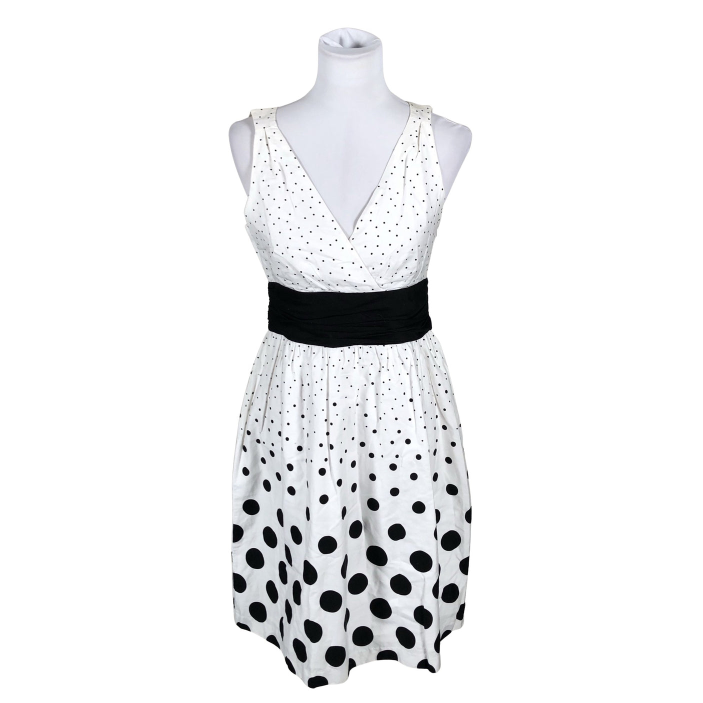 Unisex Stockh lm - Mitteveniv kleit, suurus 38 - Valge (1)