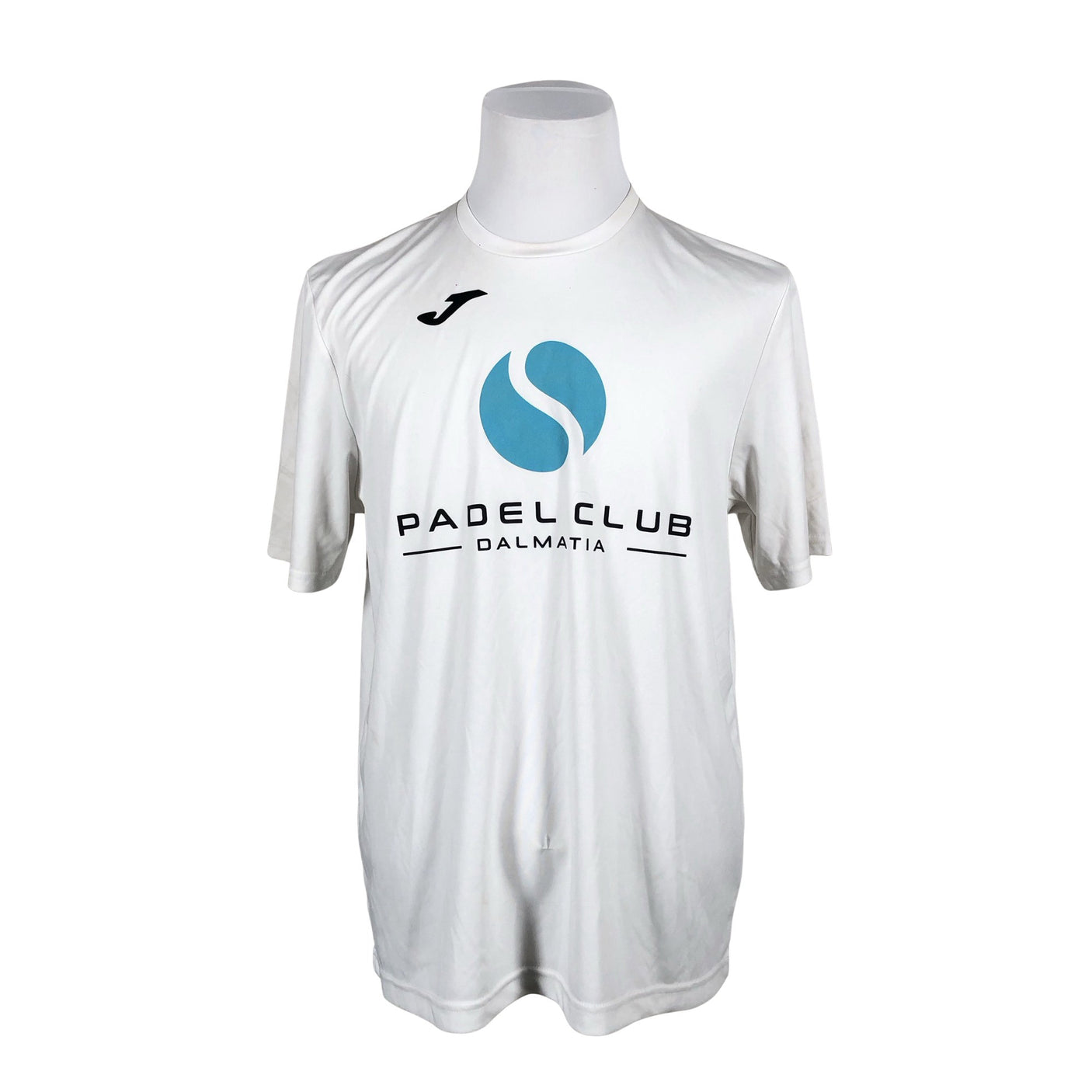 Unisex Joma - Spordisärk, lühikesed käised, suurus XL - Valge (1)
