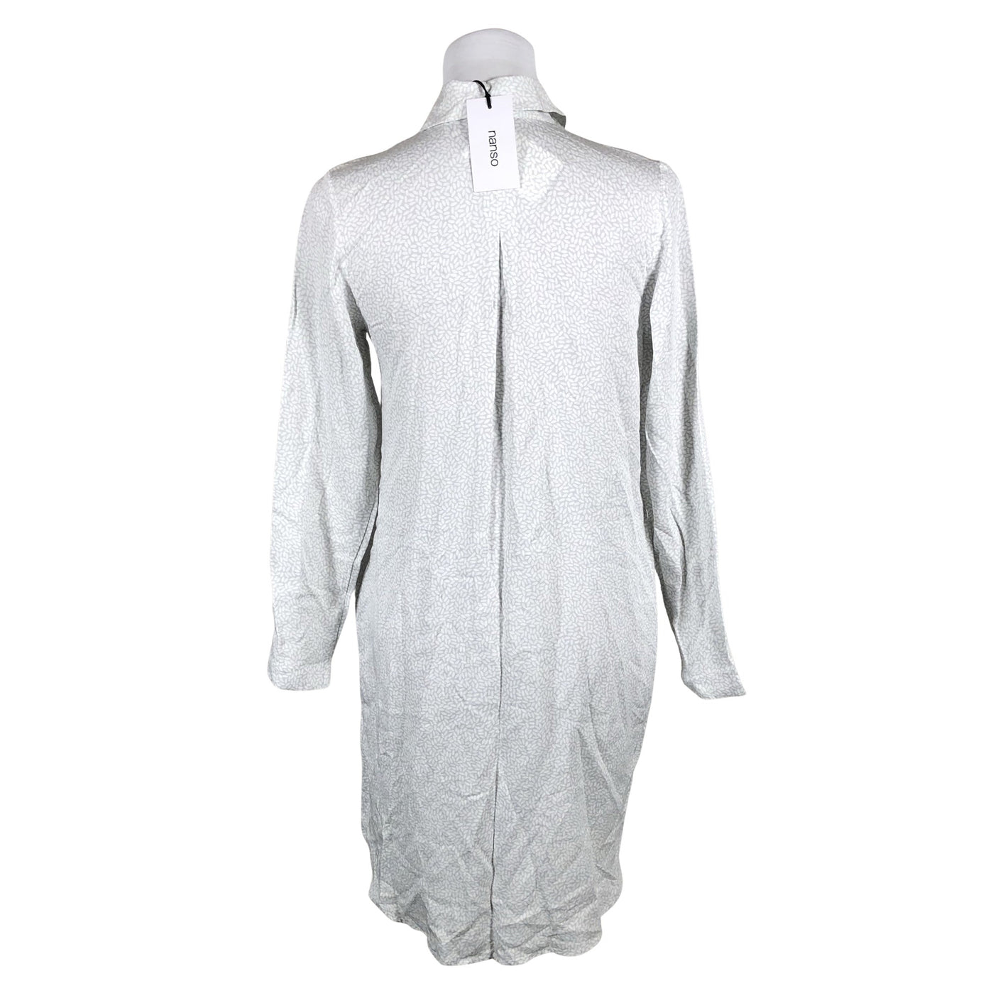 Unisex Nanso - Mitteveniv kleit, suurus 34 - Hall (2)