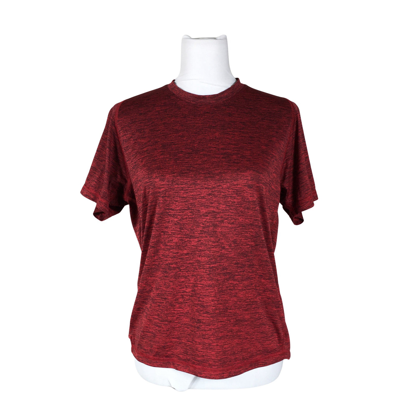 Unisex Adidas - Lühikeste käistega pluus, suurus Ei kokoa - Punane (1)