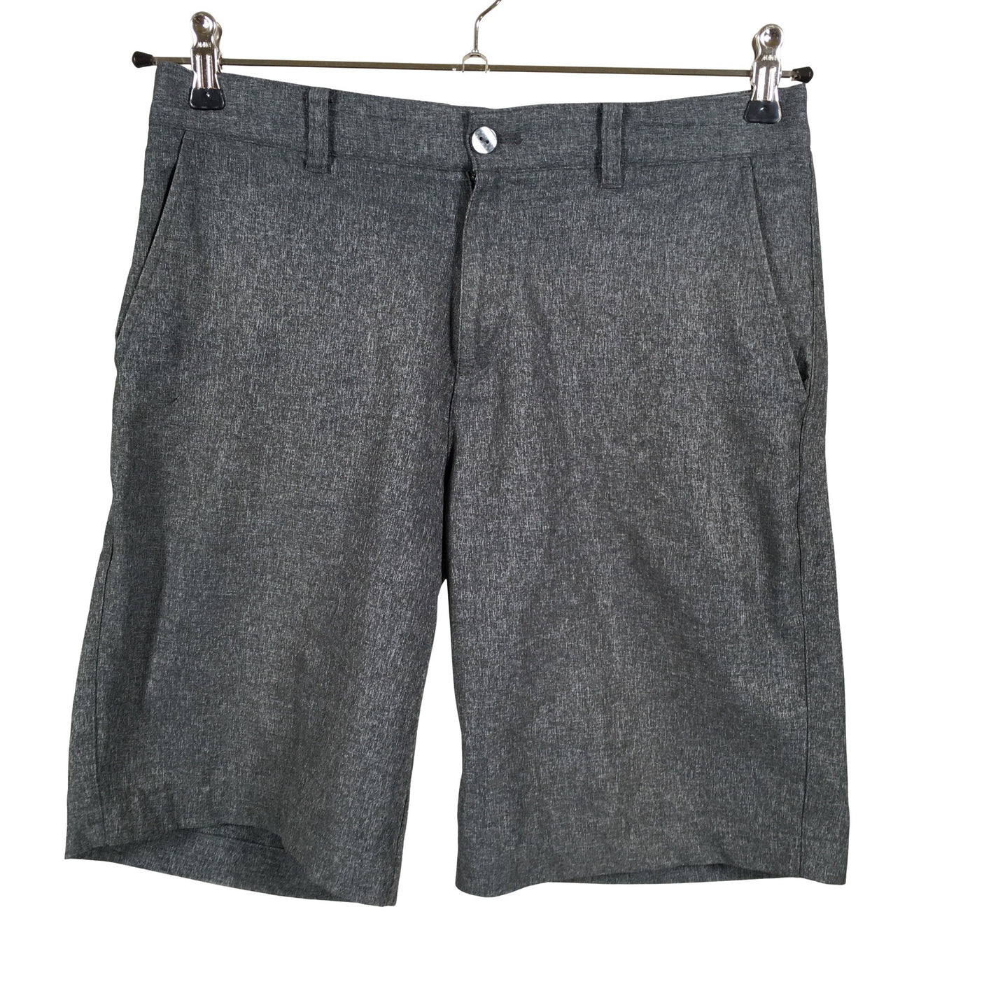 Unisex Puma - Lühikesed spordipüksid, suurus 158 - 164 - Hall (1)