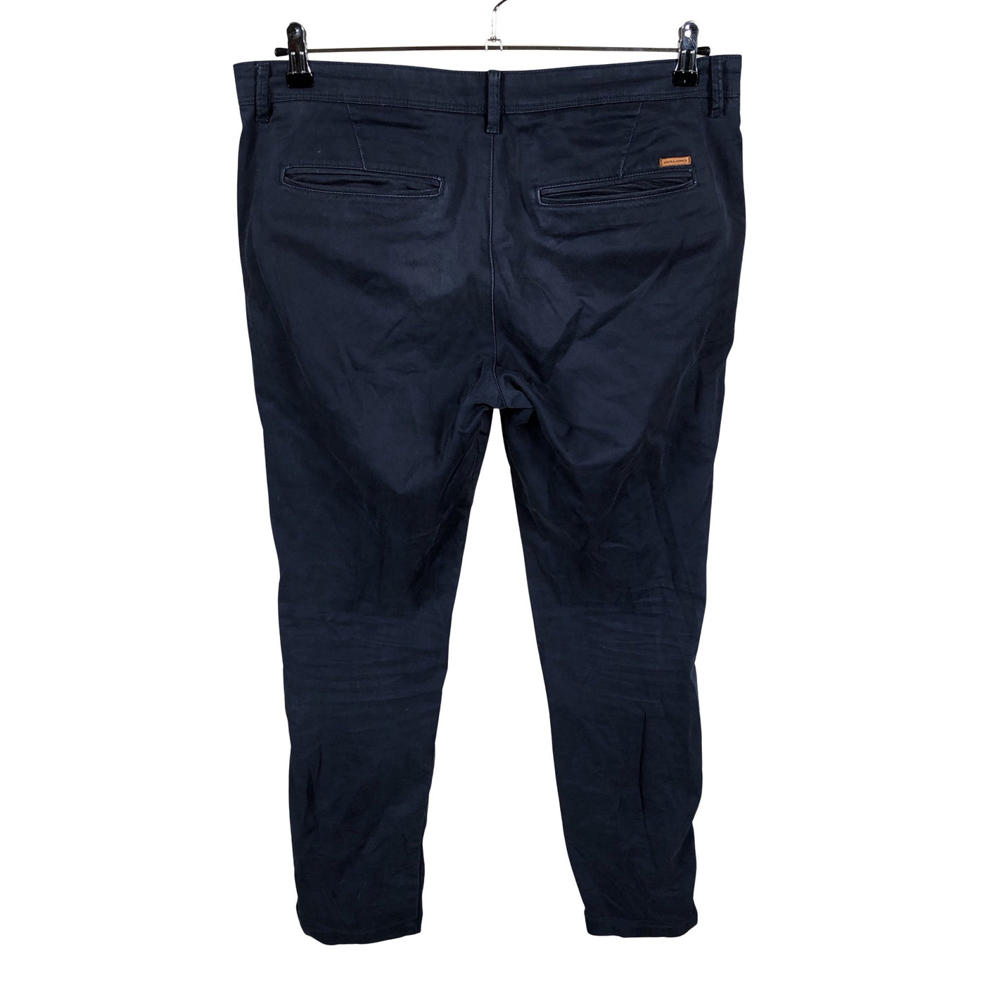Unisex Jack & Jones - Chino-püksid, suurus W32 - Sinine (2)