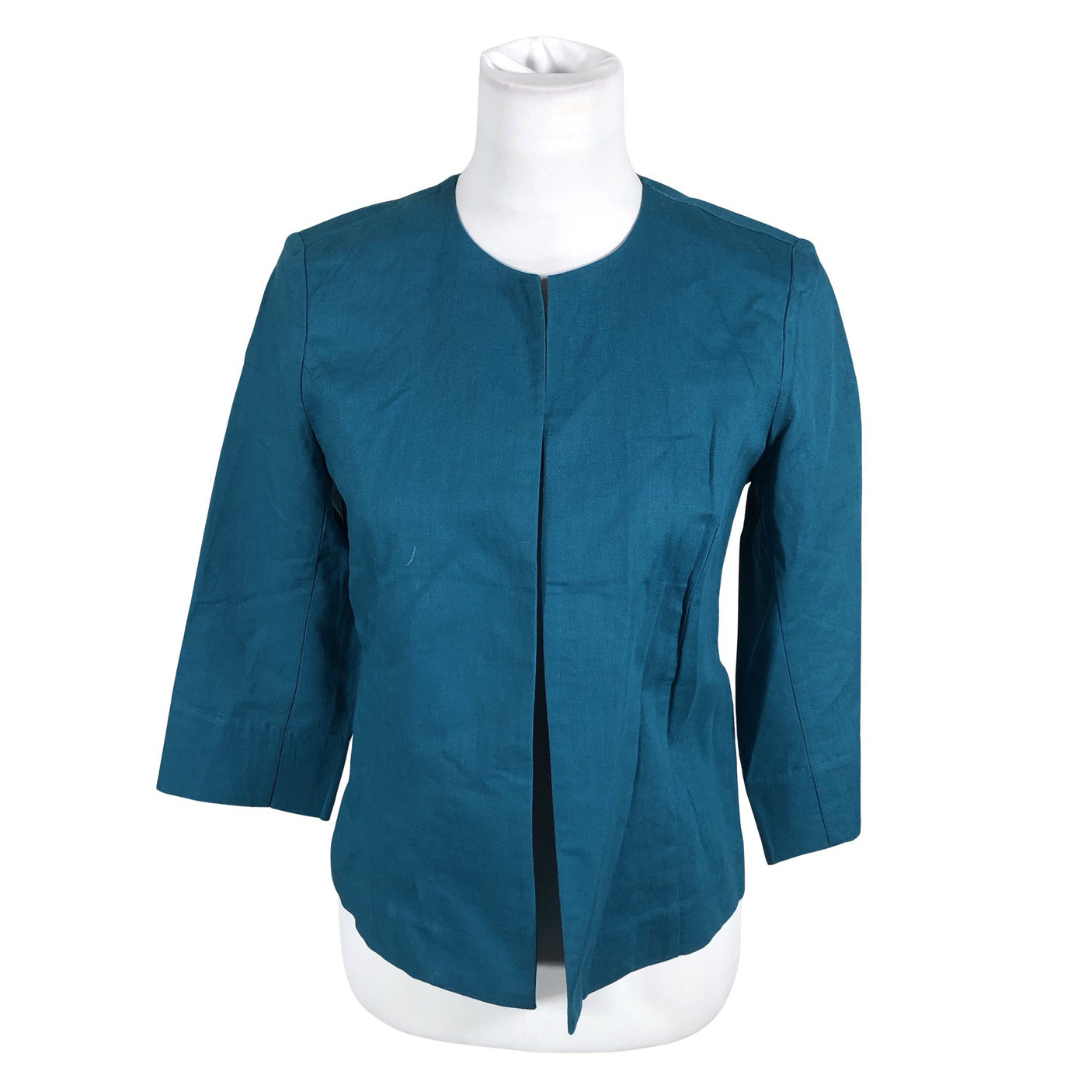 Unisex Zero - Õhuke jope, suurus 38 - Türkiis (1)