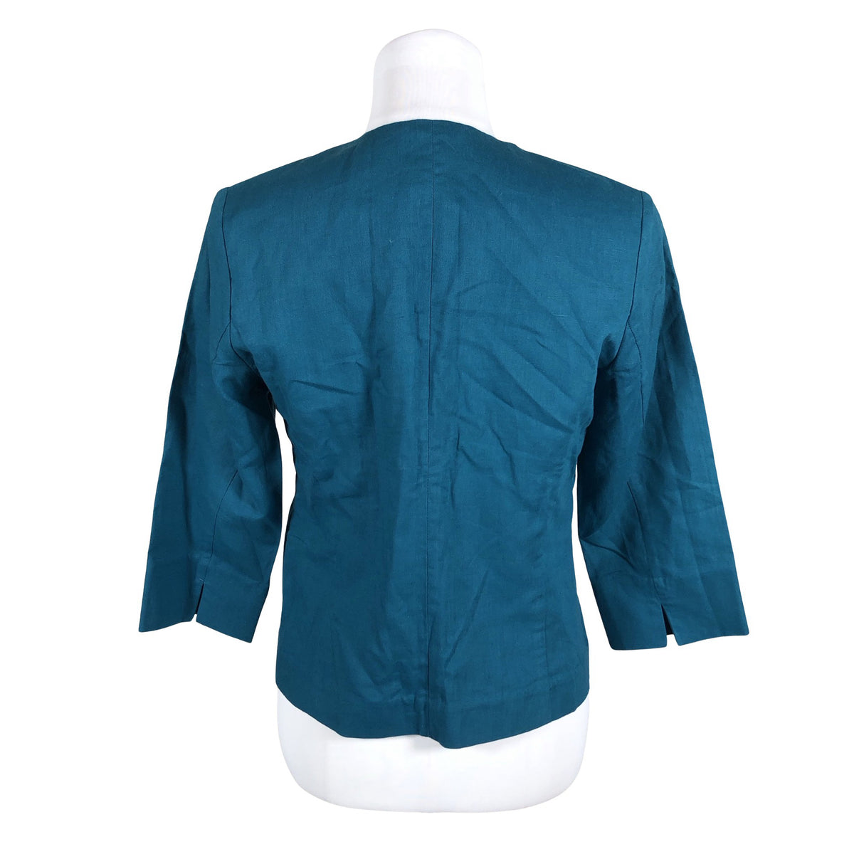 Unisex Zero - Õhuke jope, suurus 38 - Türkiis (2)