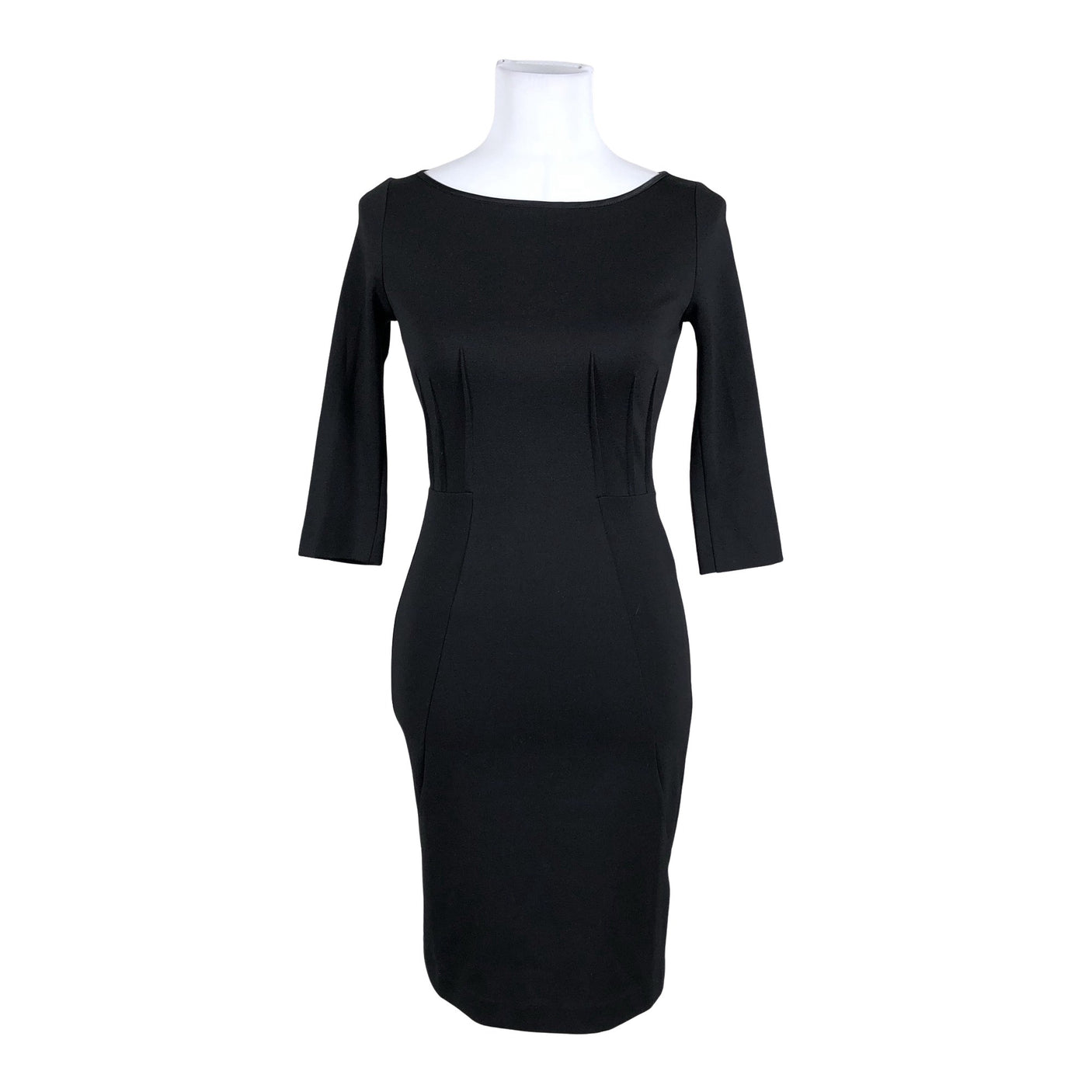 Unisex InWear - Trikotaažist kleit, suurus 32 - Must (1)