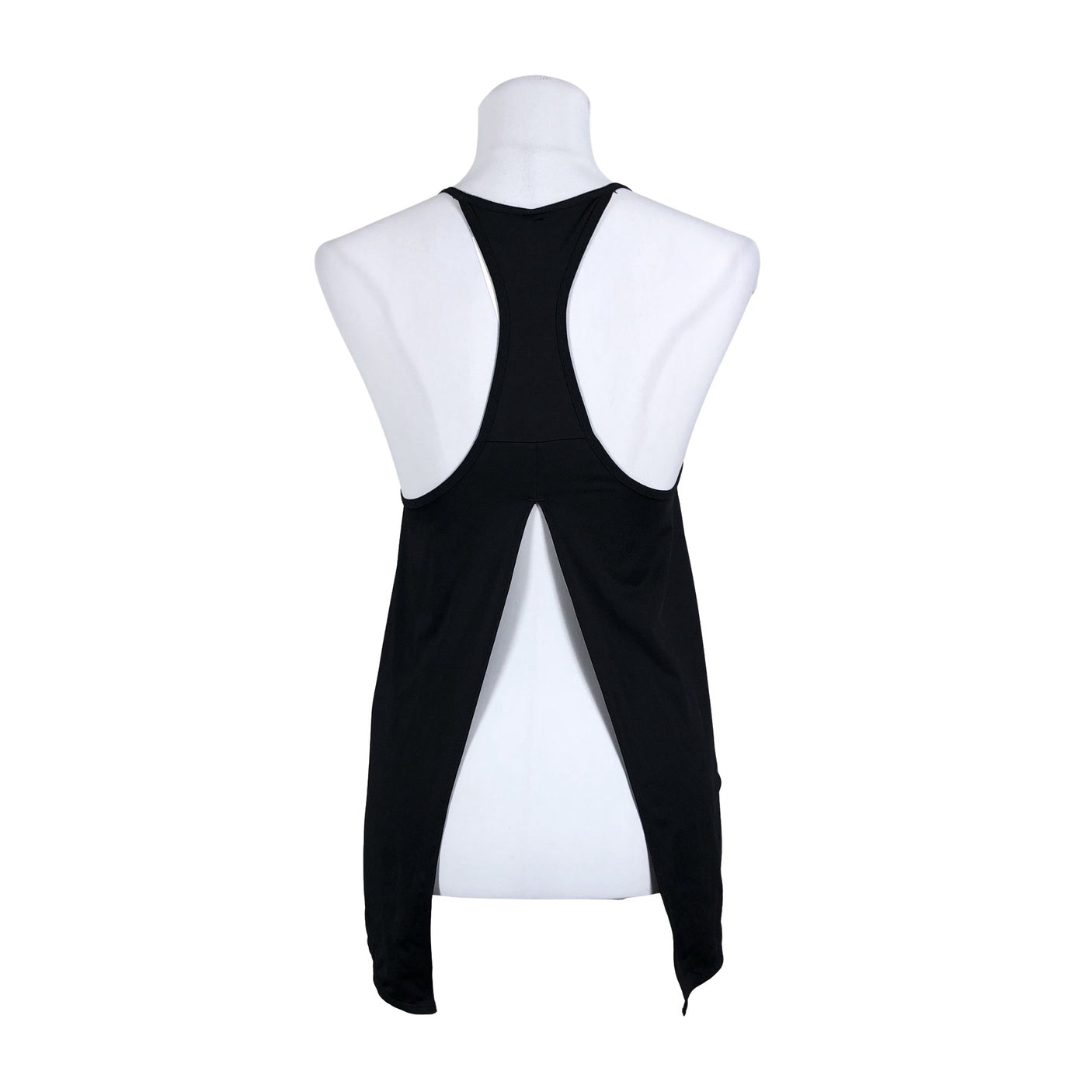 Unisex Calvin Klein - Sporditopp, suurus 34 - Must (2)
