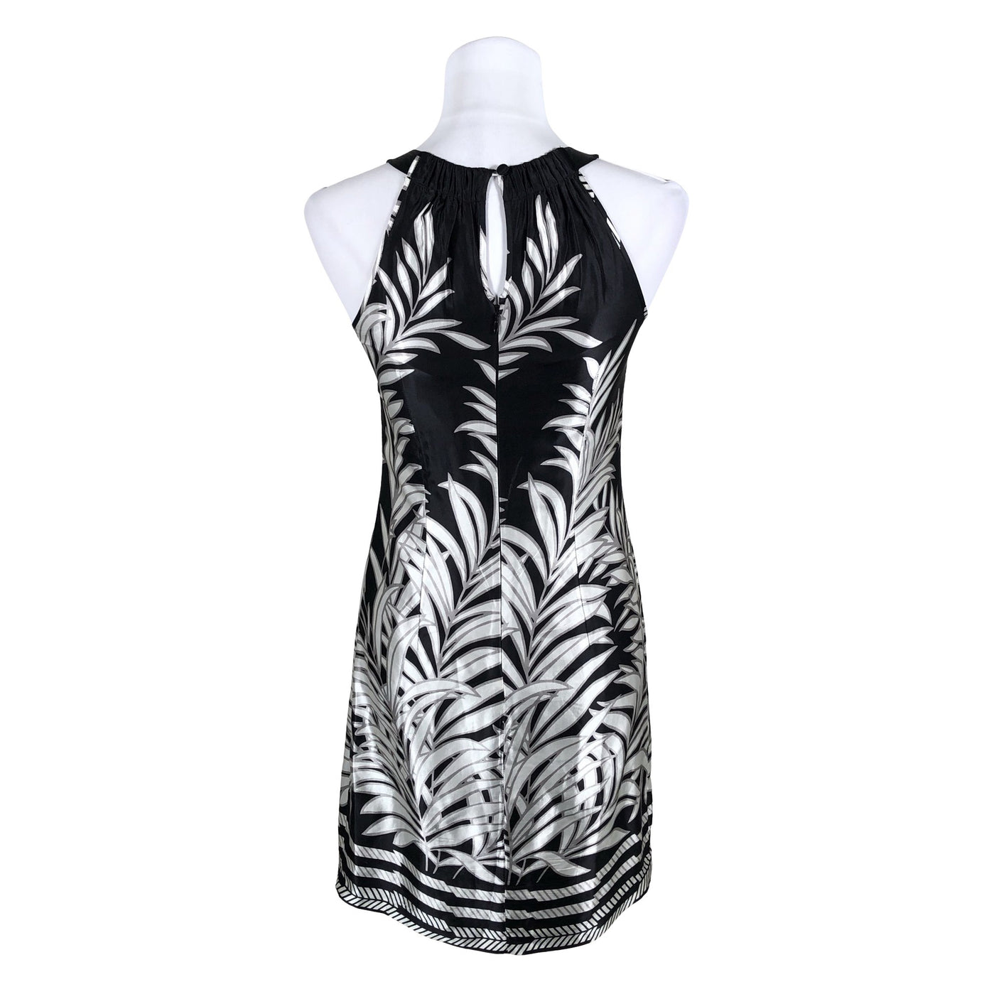 Unisex s.Oliver - Õhuke kleit, suurus 36 - Must (2)
