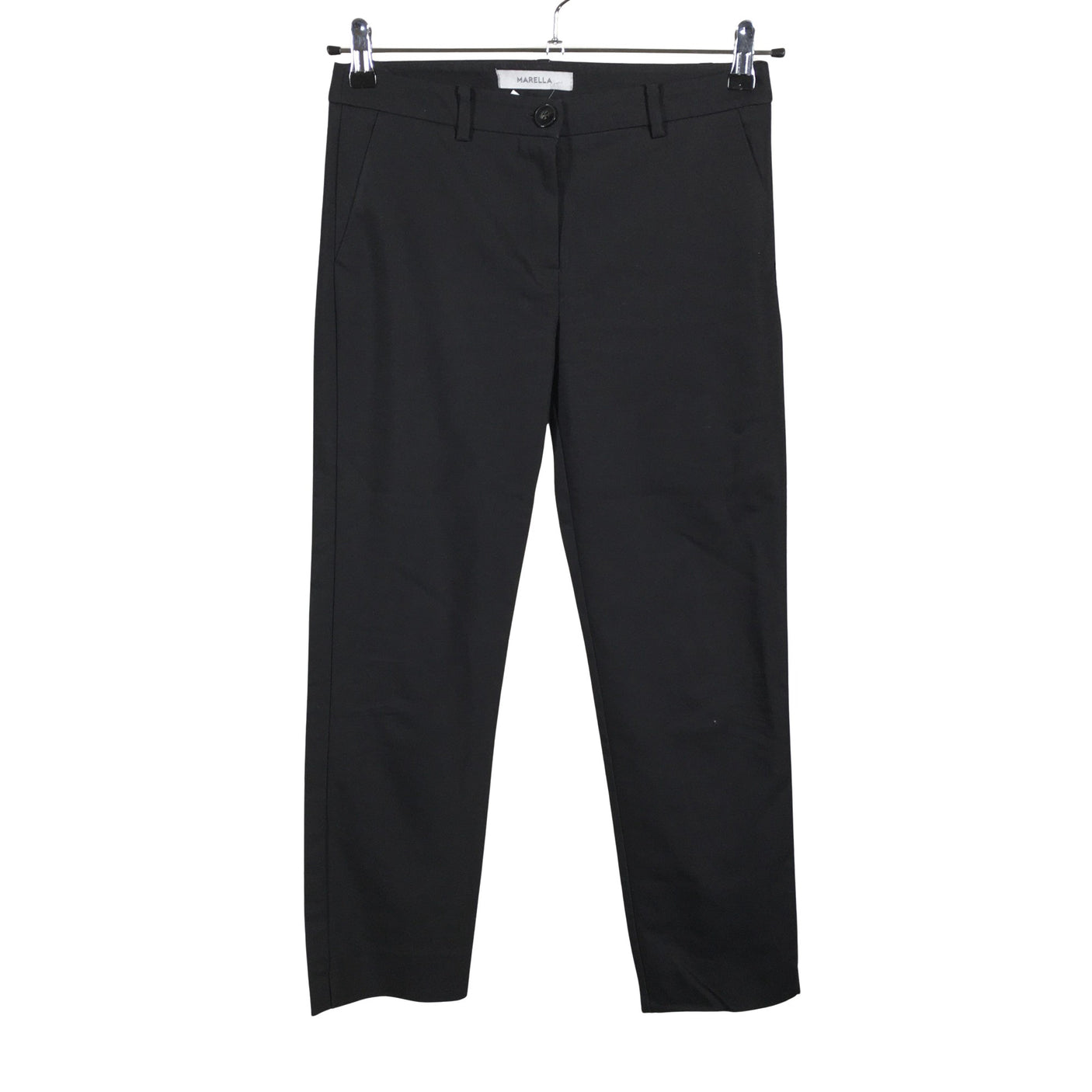Unisex Marella - Viigipüksid, suurus 34 - Must (1)