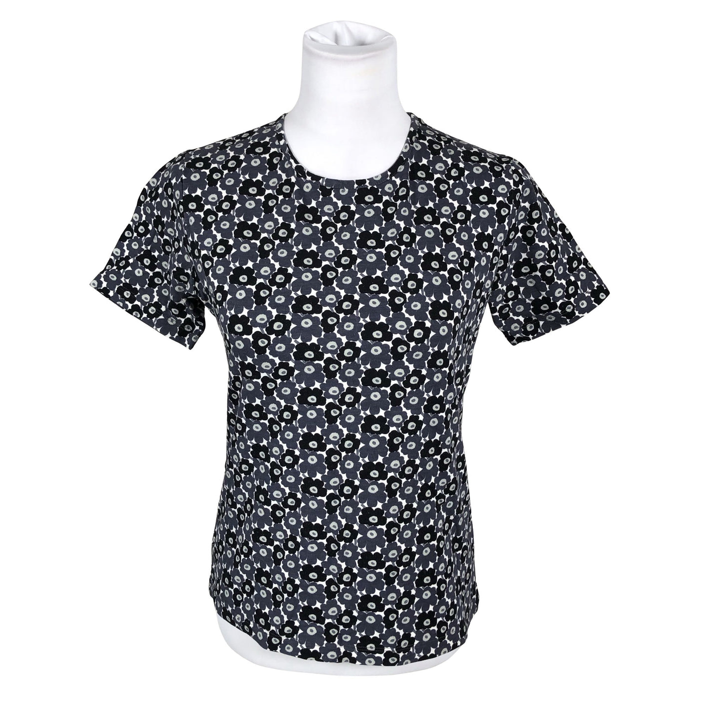 Unisex Marimekko - T-särk, suurus 38 - Hall (1)