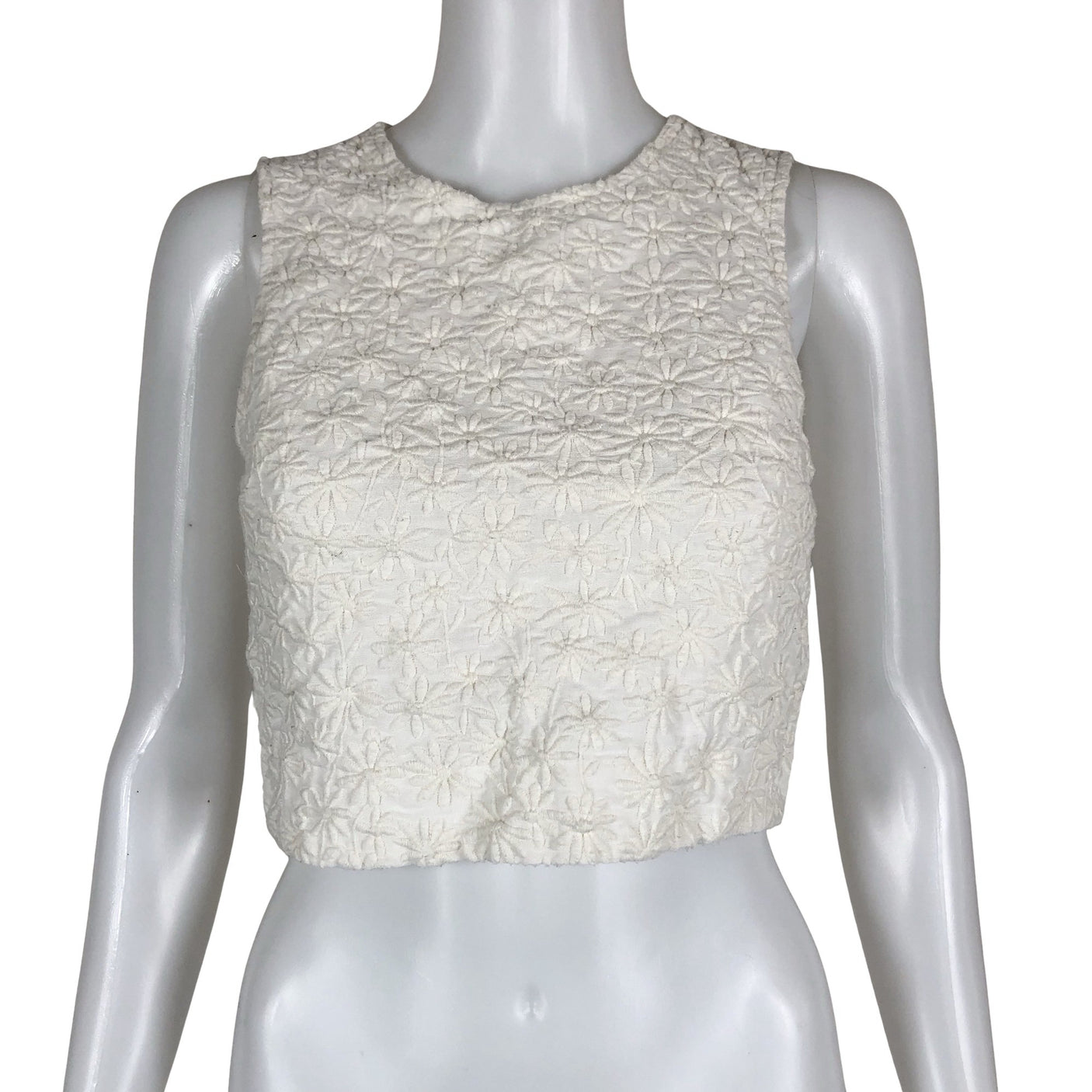 Unisex &Other Stories - Topp, suurus 32 - Valge (1)