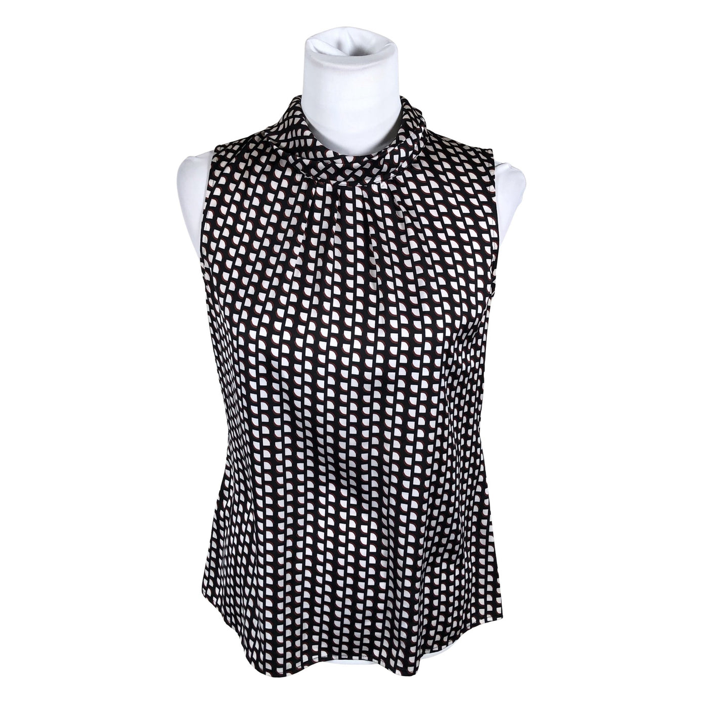Unisex Comma - Topp, suurus 34 - Must (1)