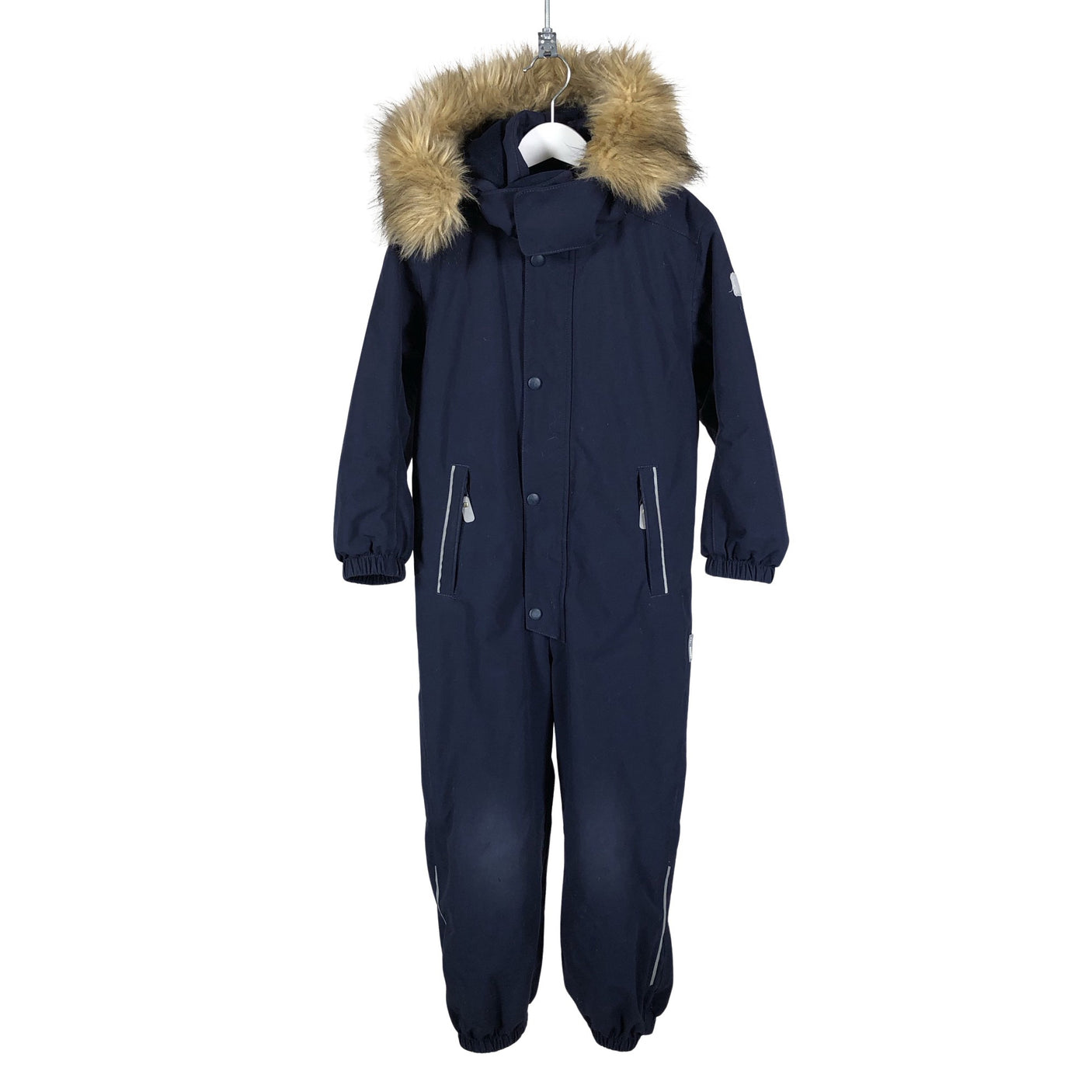 Unisex Reima - Talvekombinesoon, suurus 116 - 122 - Sinine (1)