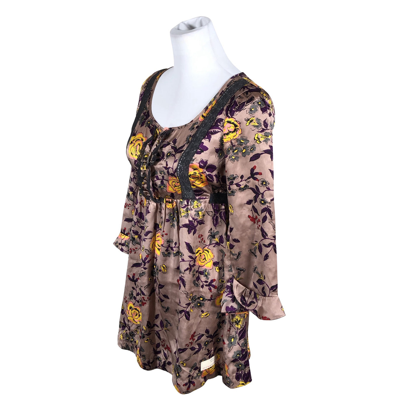 Unisex Odd Molly - Õhuke tuunika, suurus 36 - Heleroosa (3)