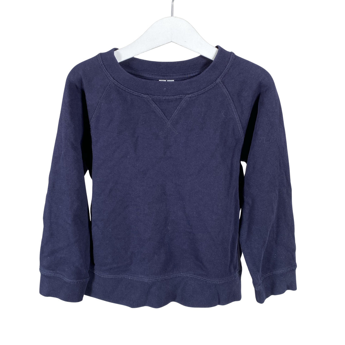 Unisex Arket - Dressikangast pluus, suurus 110 - 116 - Sinine (1)