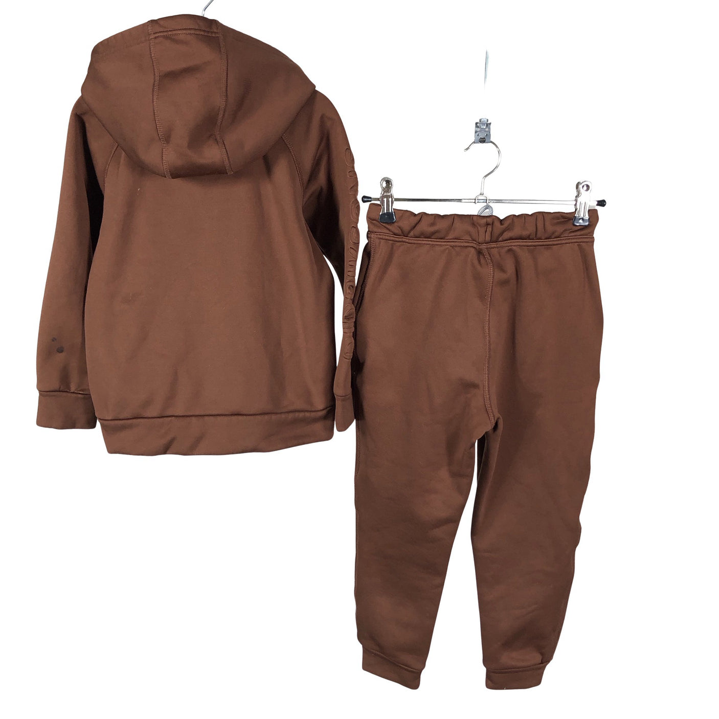 Unisex Didriksons - Fliisjakk, suurus 104 - 110 - Pruun (2)