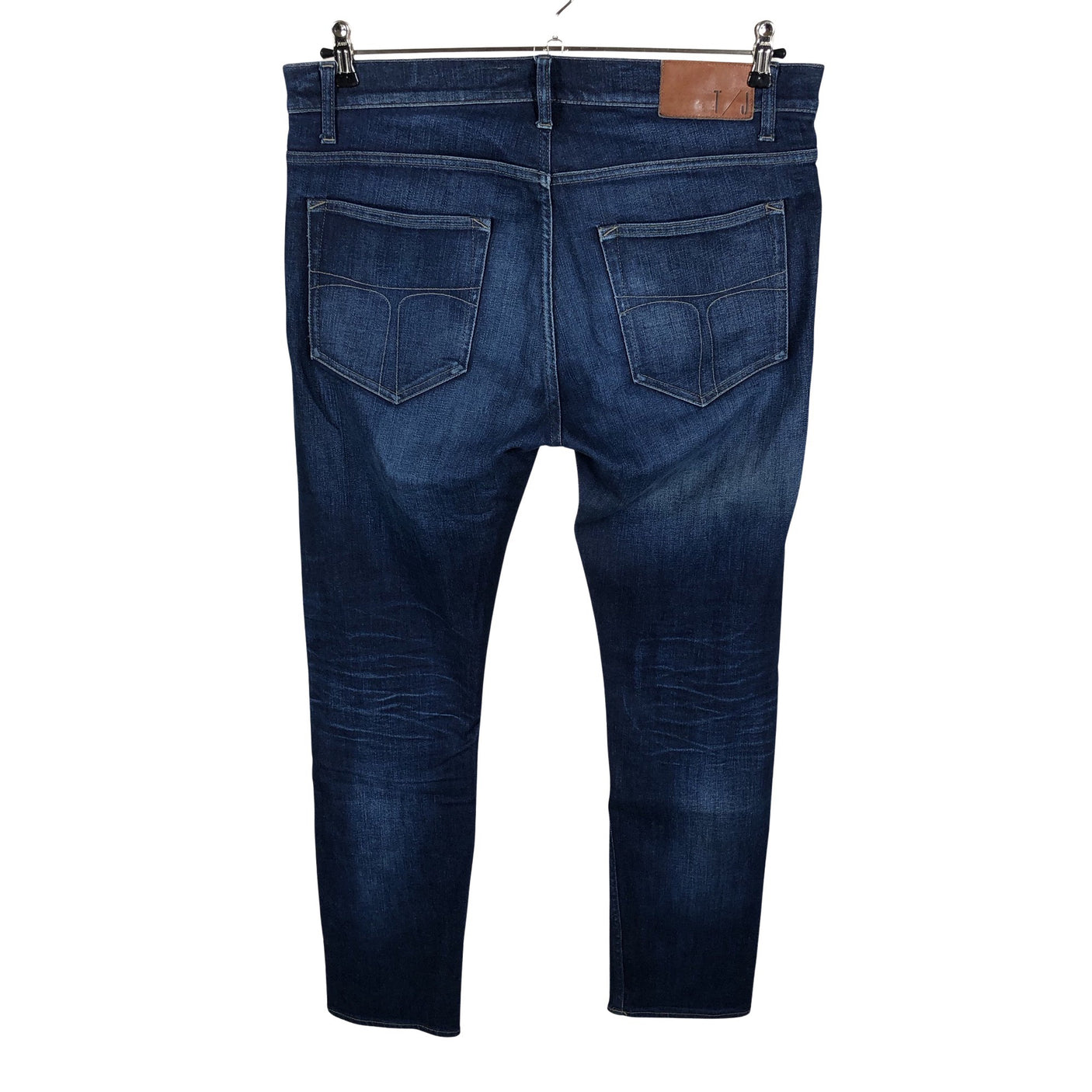 Unisex Tiger of Sweden - Teksad, suurus W34 - Sinine (2)