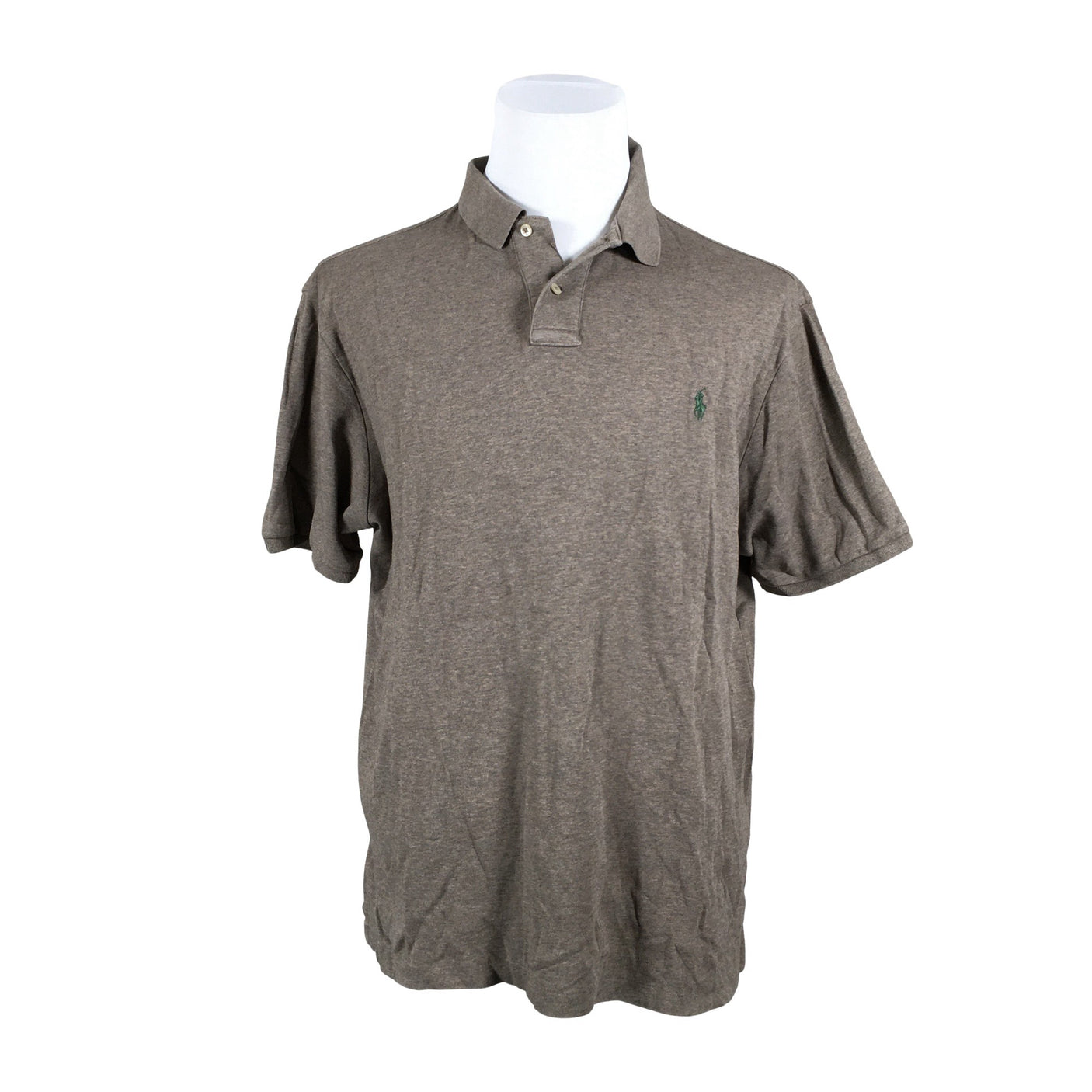 Unisex Polo Ralph Lauren - T-särk, suurus XL - Pruun (1)