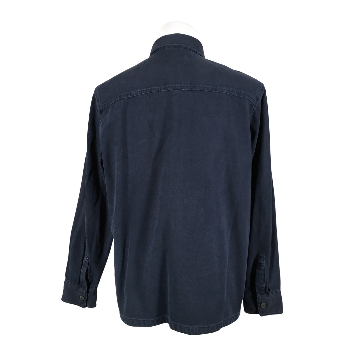 Unisex Tom Tailor - Teksatagi, suurus L - Sinine (2)