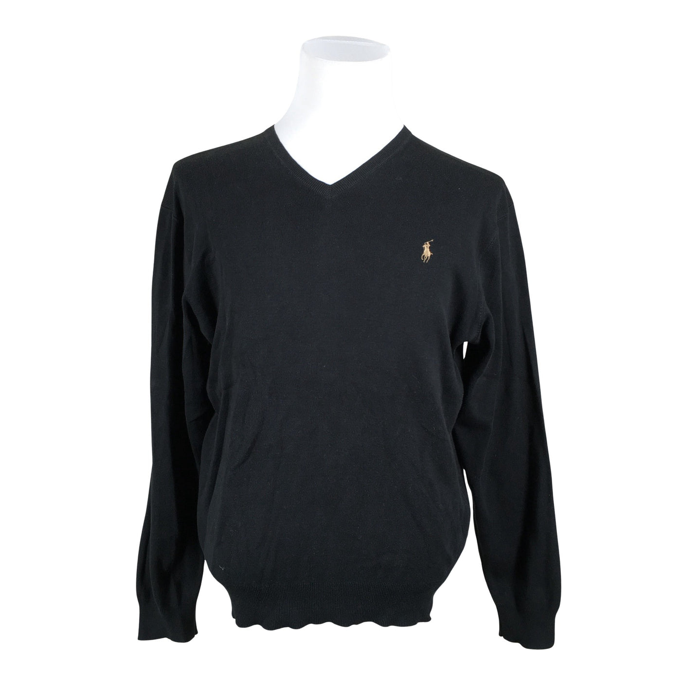 Unisex Polo Ralph Lauren - Kampsun, suurus L - Must (1)