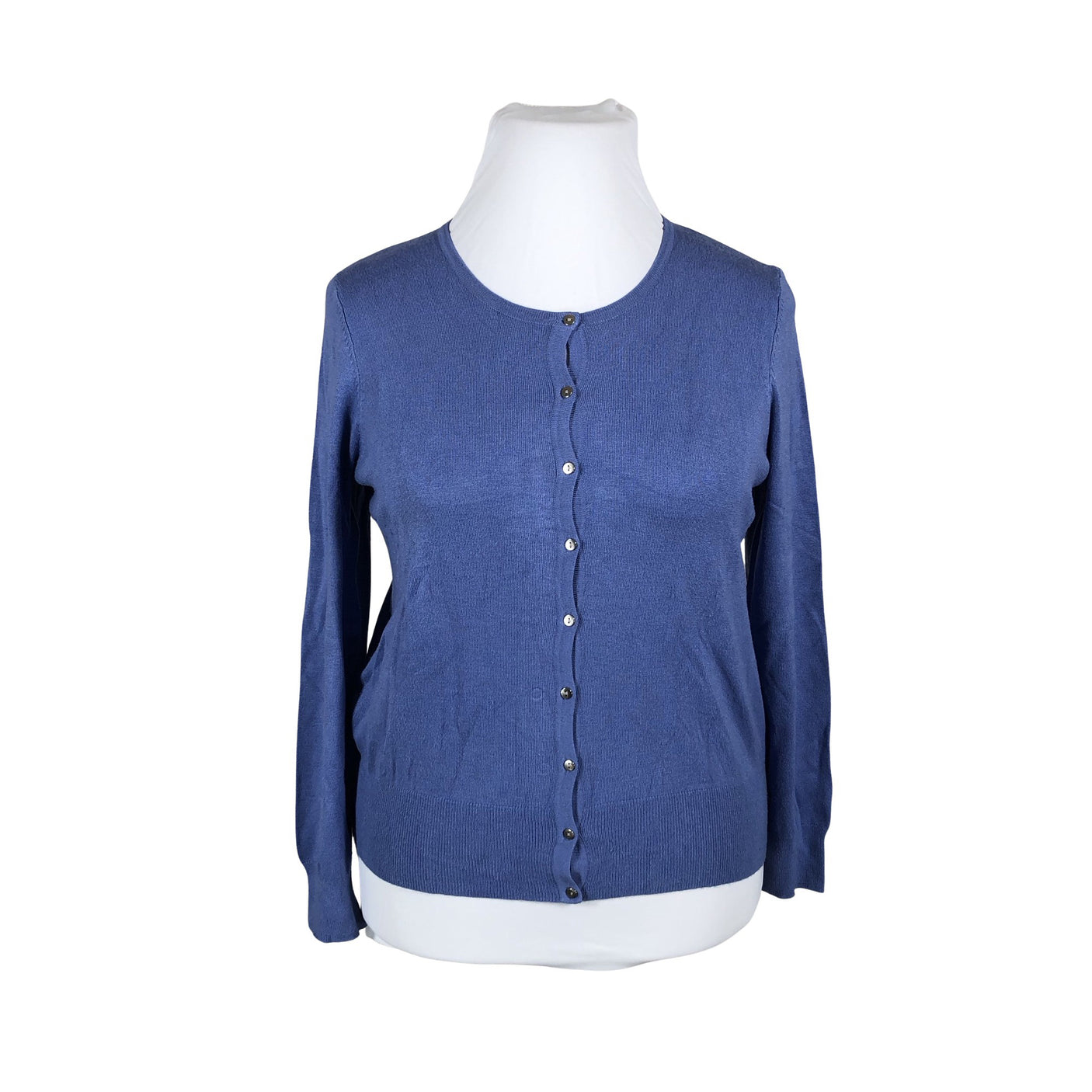 Unisex Marks&Spencer - Kardigan, suurus 46 - Sinine (1)