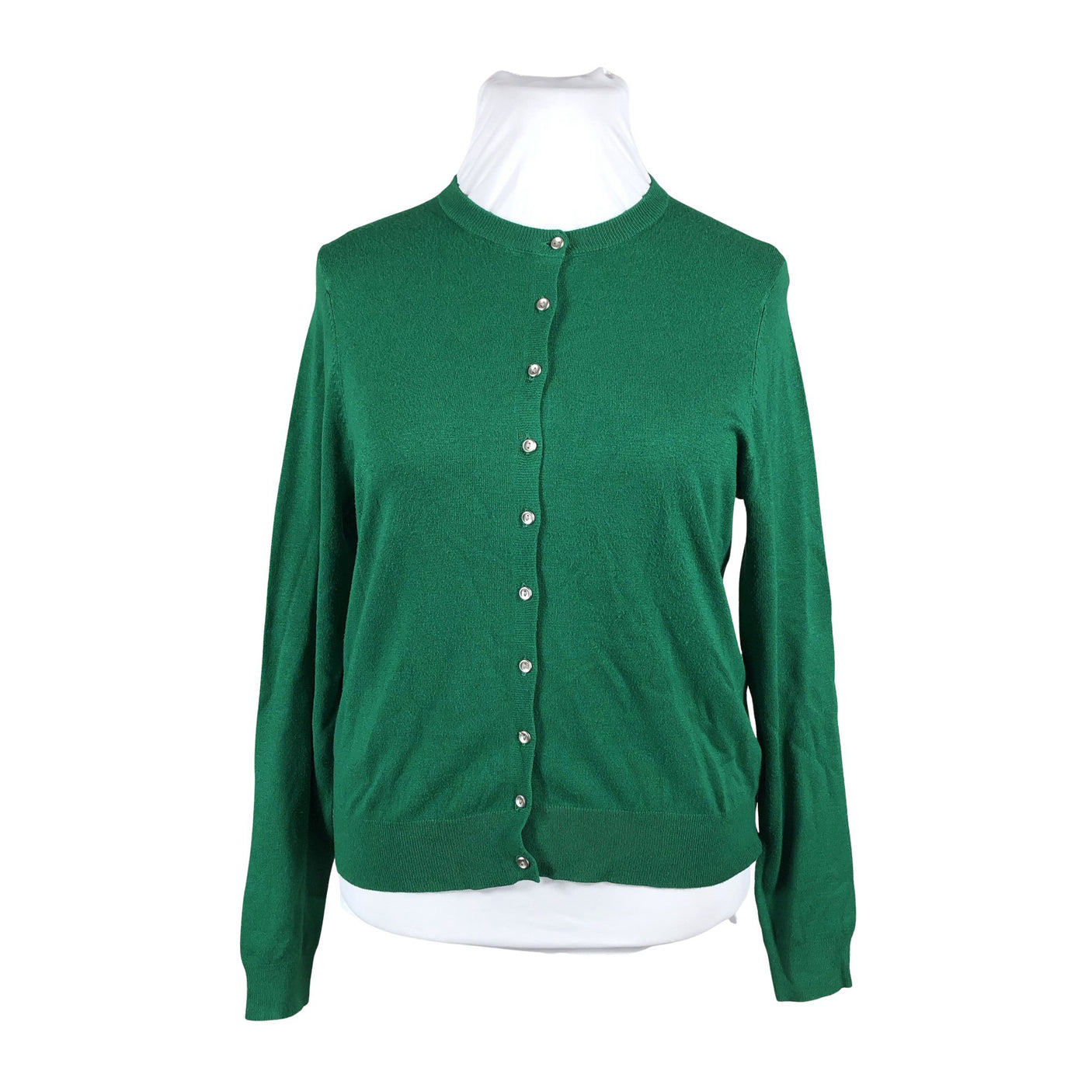 Unisex Marks&Spencer - Kardigan, suurus 46 - Roheline (1)