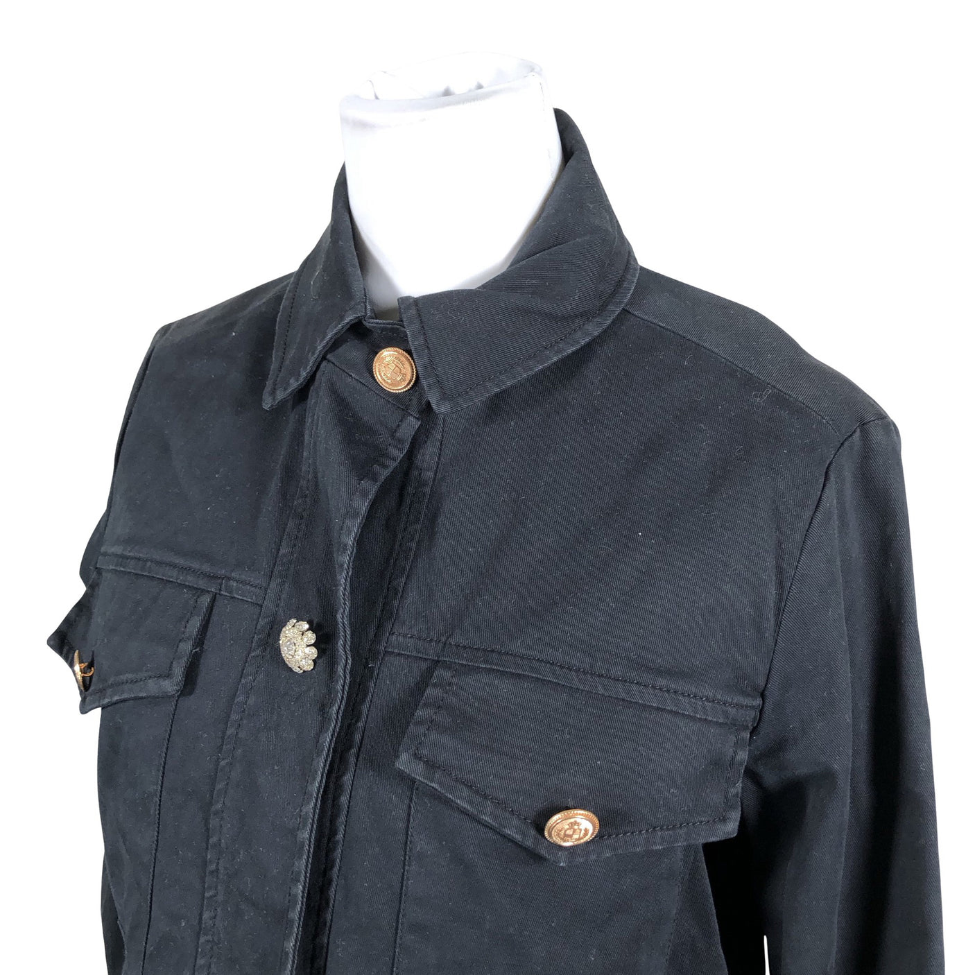Unisex Ipekyol - Õhuke jope, suurus 38 - Must (3)