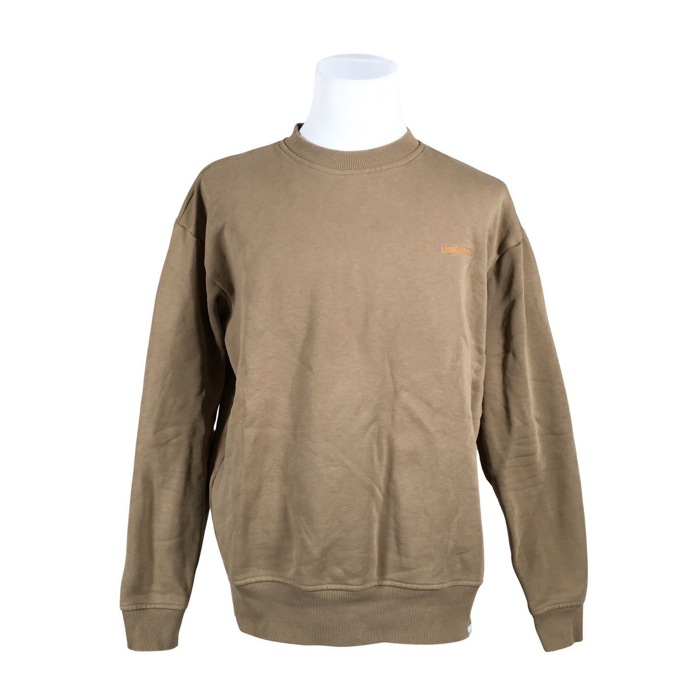 Unisex Les Deux - Dressikangast pluus, suurus XL - Pruun (1)
