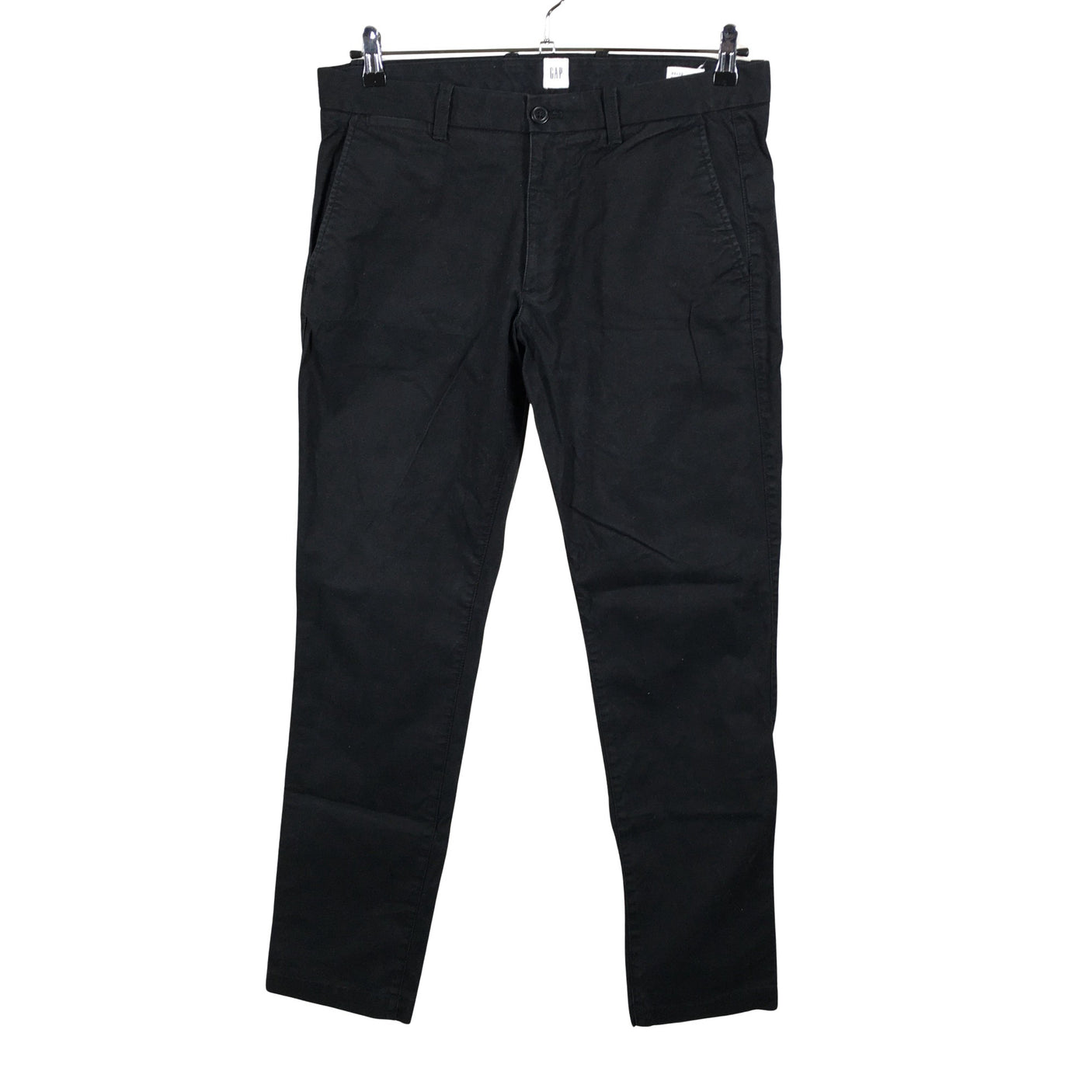 Unisex Gap - Chino-püksid, suurus W33 - Must (1)